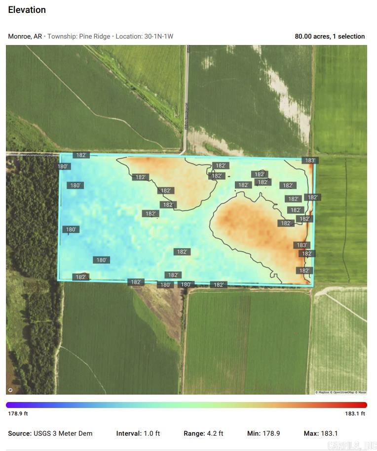  Shiloh Cemetary Rd.  Holly Grove, AR