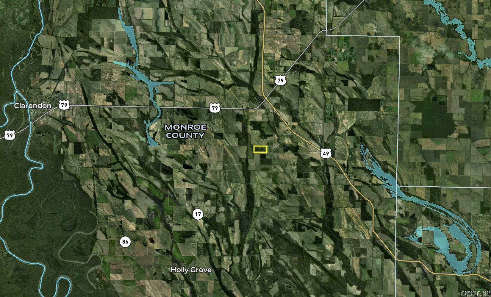  Shiloh Cemetary Rd.  Holly Grove, AR