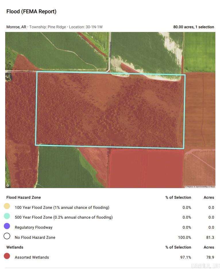  Shiloh Cemetary Rd.  Holly Grove, AR