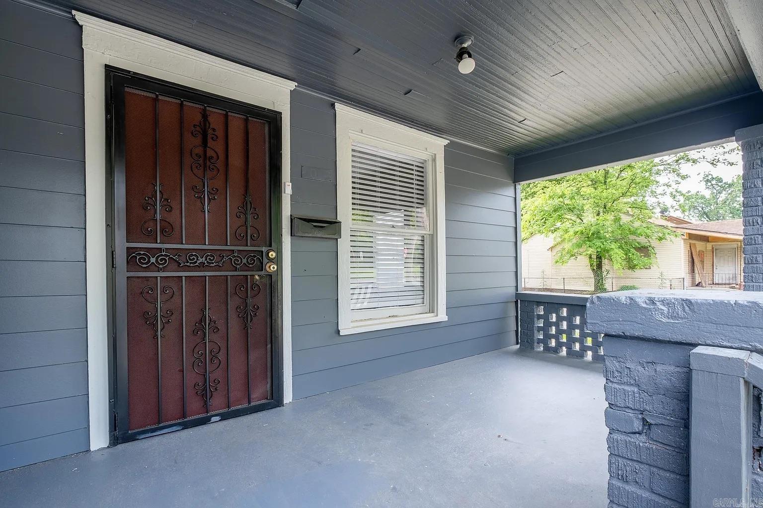 1023 Booker  Little Rock, AR