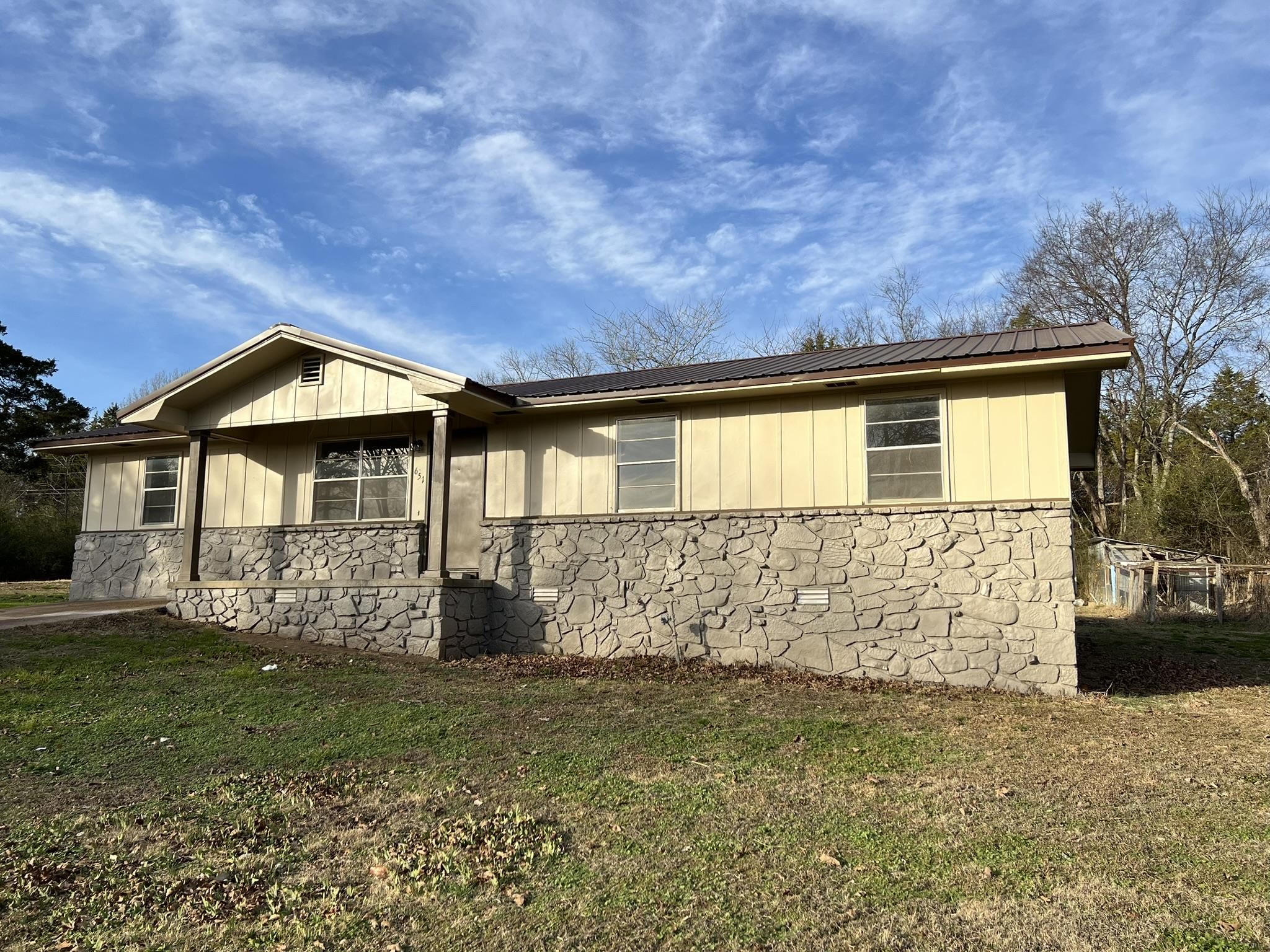 651 E First  Calico Rock, AR