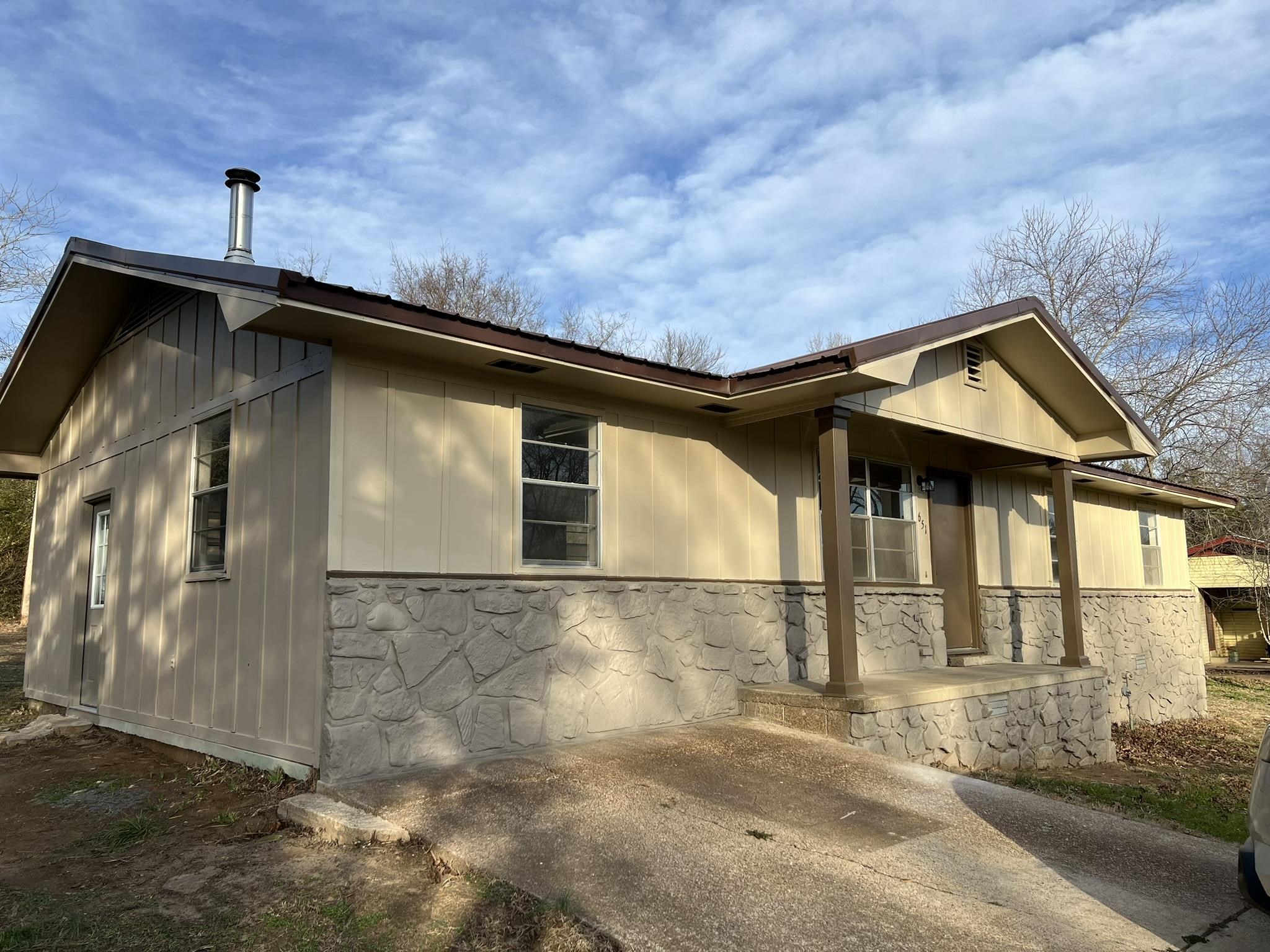 651 E First  Calico Rock, AR