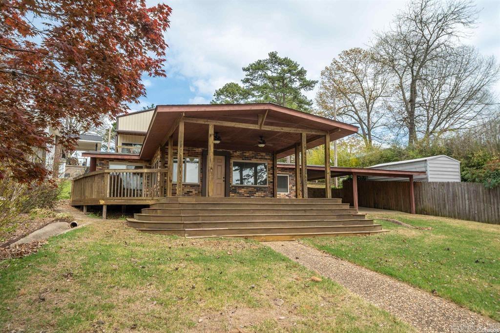 132 Haggard  Hot Springs, AR