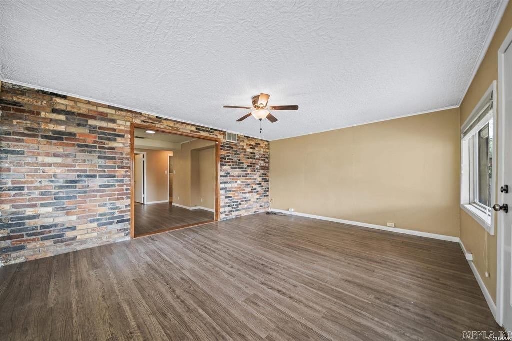 132 Haggard  Hot Springs, AR