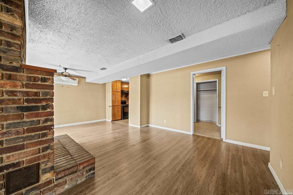 132 Haggard  Hot Springs, AR