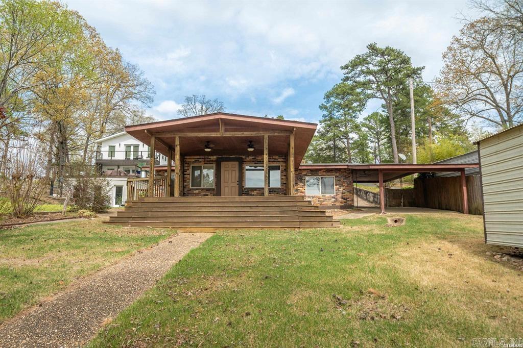 132 Haggard  Hot Springs, AR