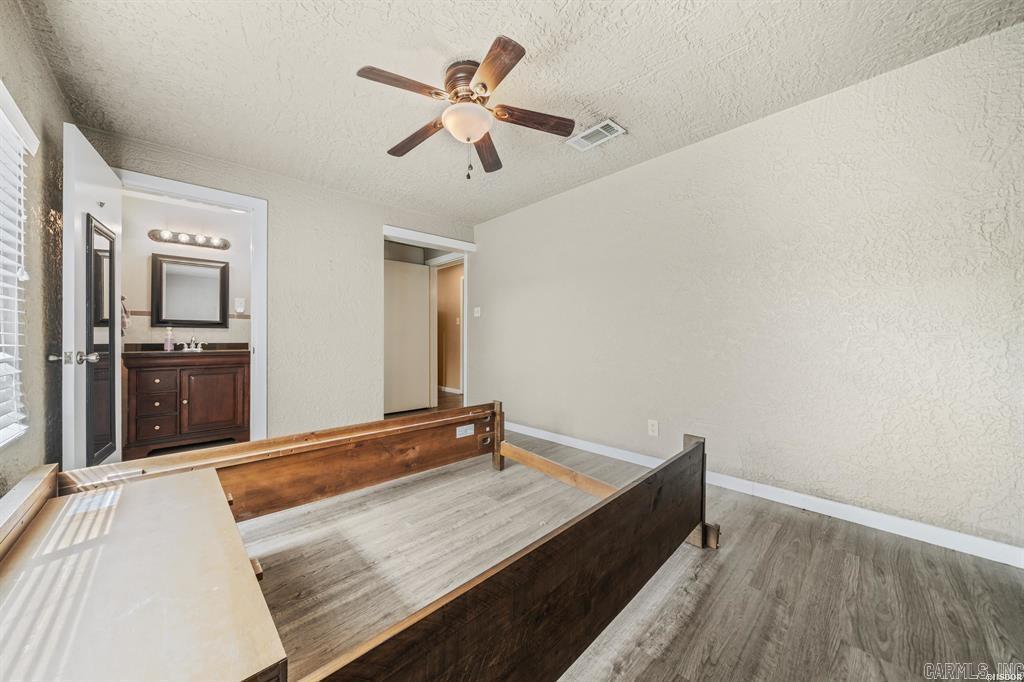 132 Haggard  Hot Springs, AR