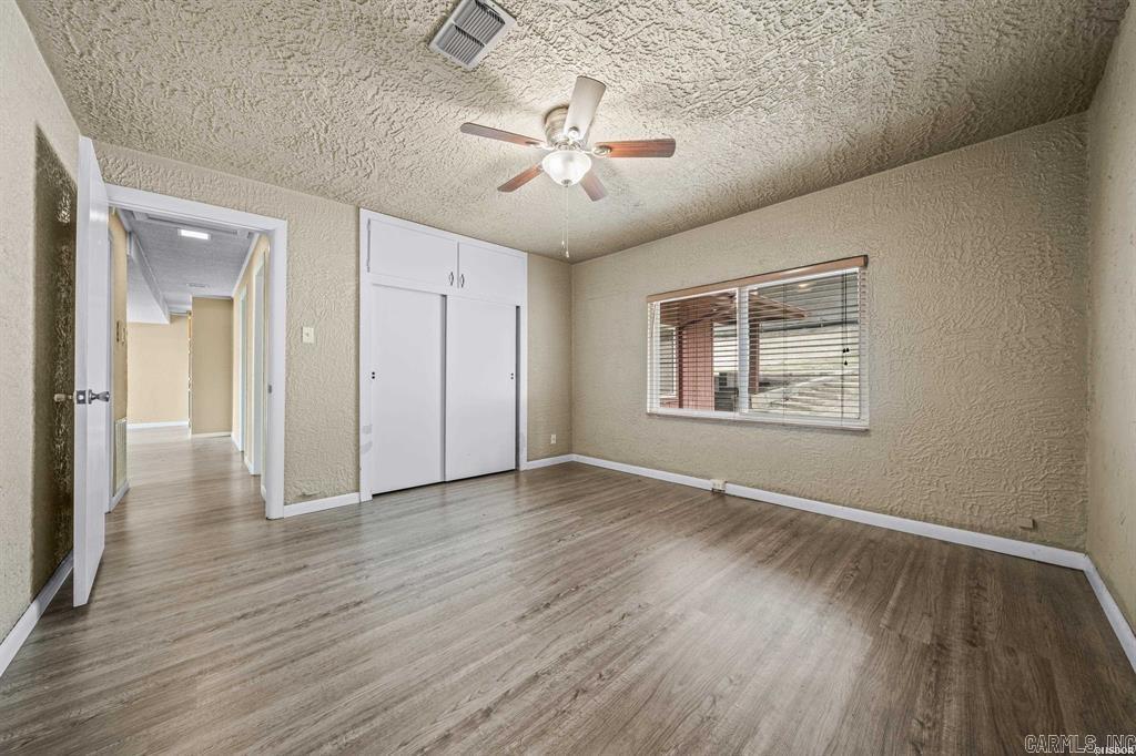 132 Haggard  Hot Springs, AR