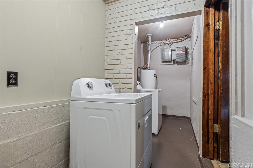 132 Haggard  Hot Springs, AR