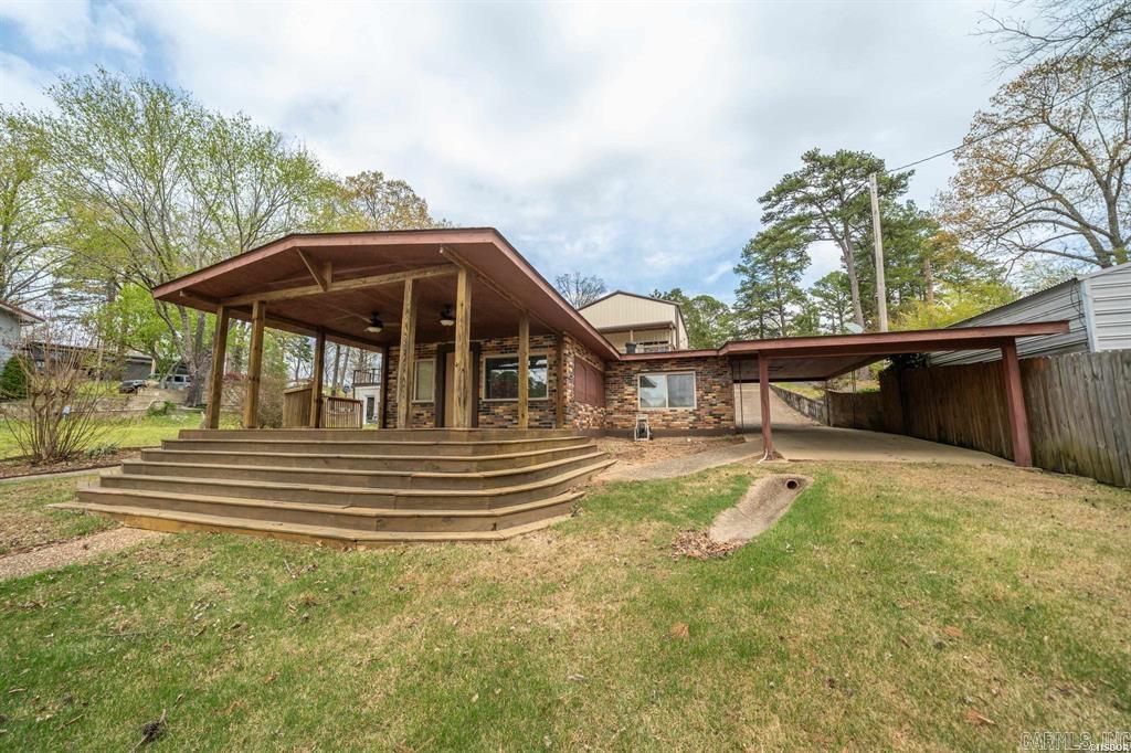 132 Haggard  Hot Springs, AR