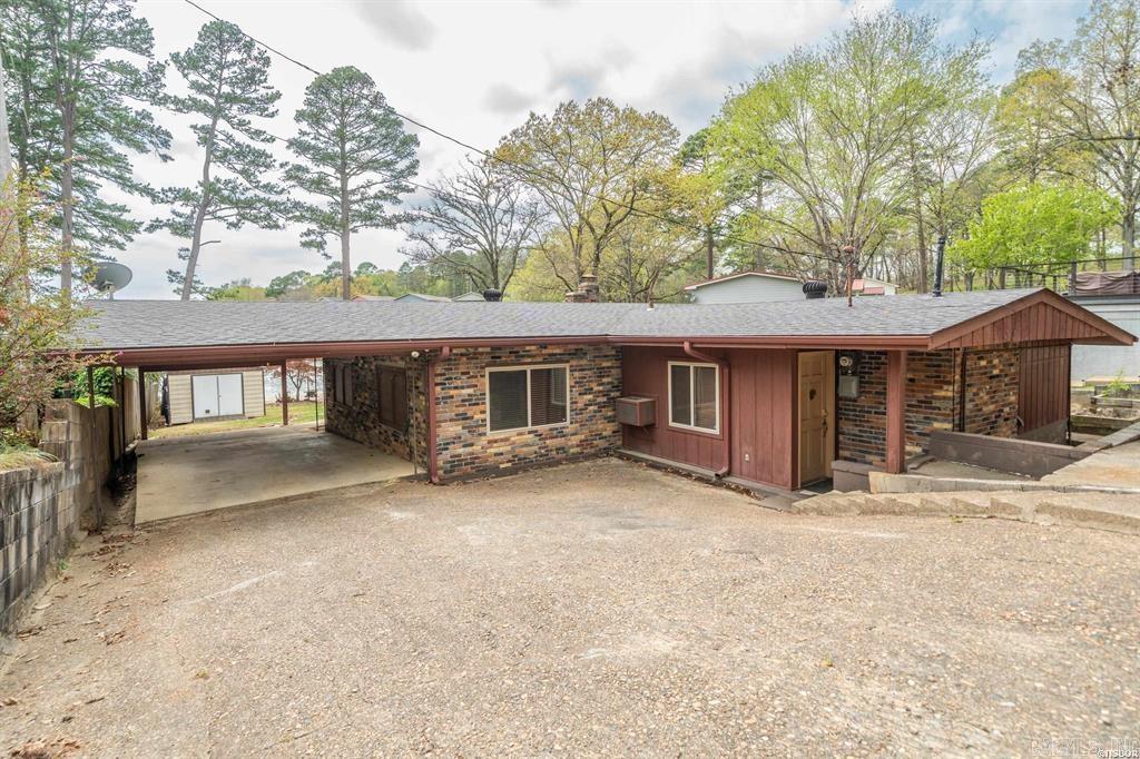 132 Haggard  Hot Springs, AR
