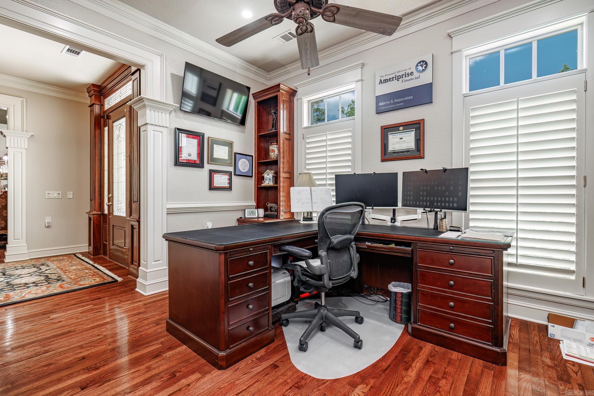 12 Darro Way lot 22 block 14 DIAMANTE Hot Springs Village, AR