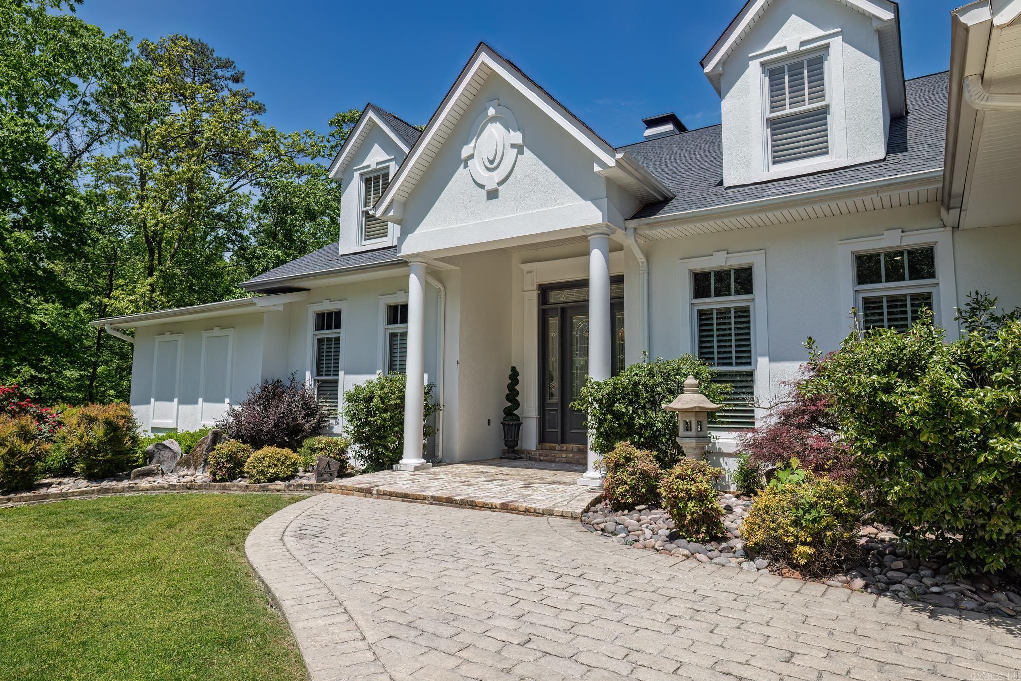 12 Darro Way lot 22 block 14 DIAMANTE Hot Springs Village, AR