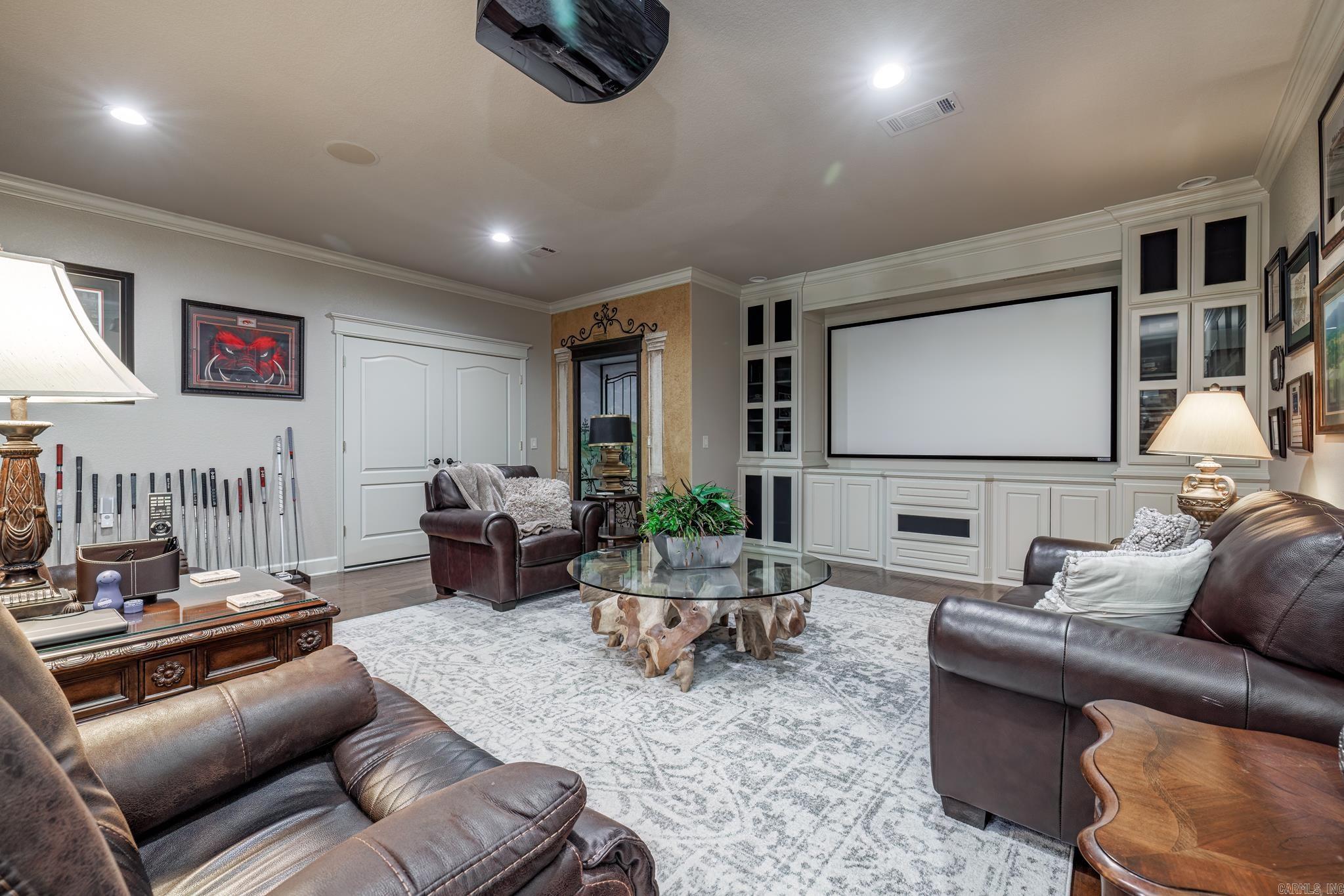 12 Darro Way lot 22 block 14 DIAMANTE Hot Springs Village, AR