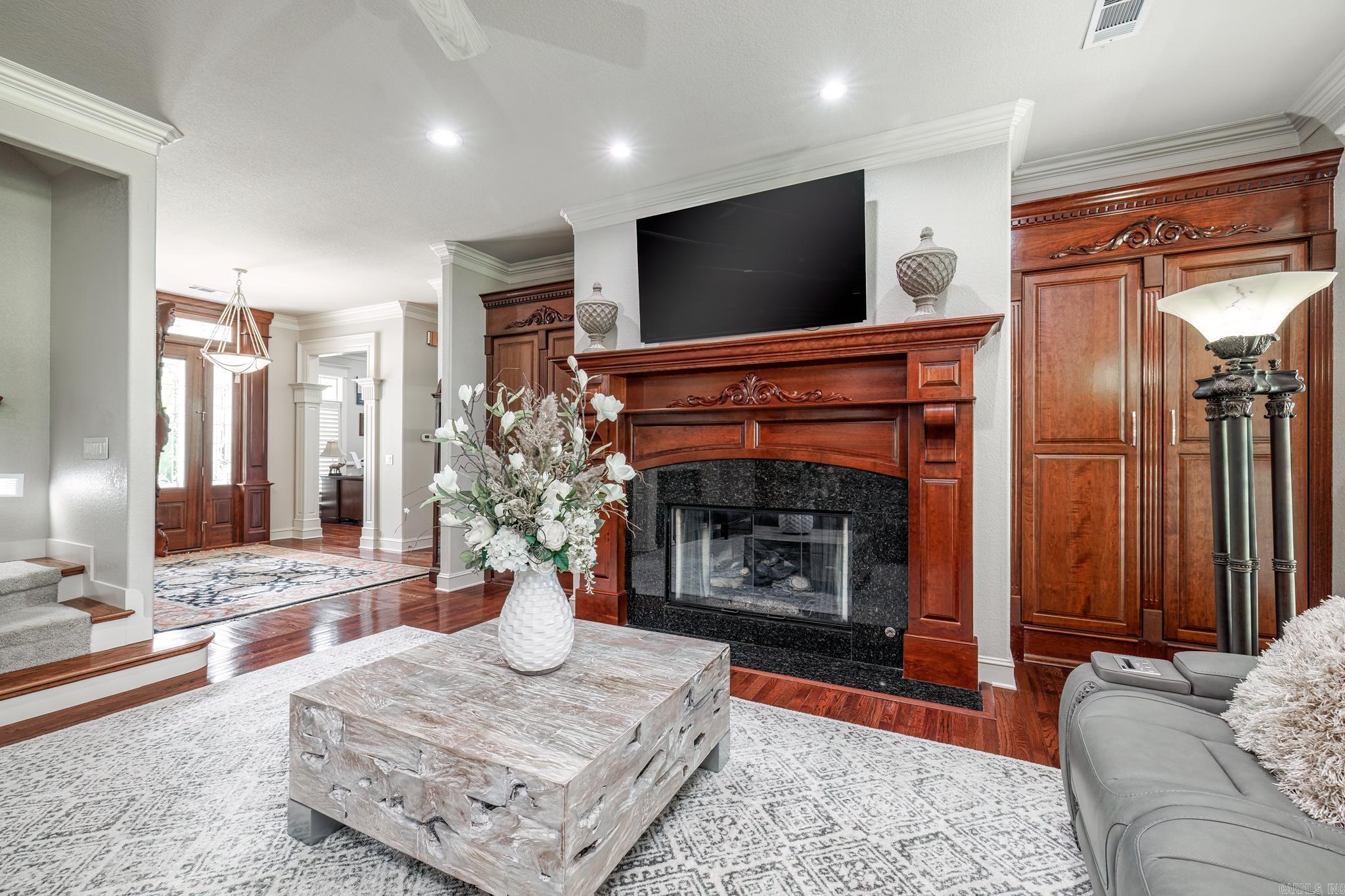 12 Darro Way lot 22 block 14 DIAMANTE Hot Springs Village, AR