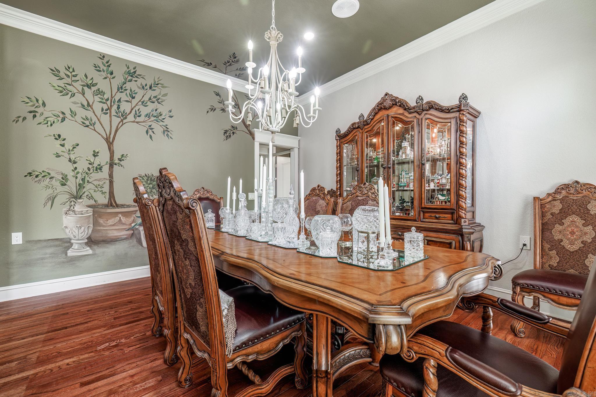 12 Darro Way lot 22 block 14 DIAMANTE Hot Springs Village, AR