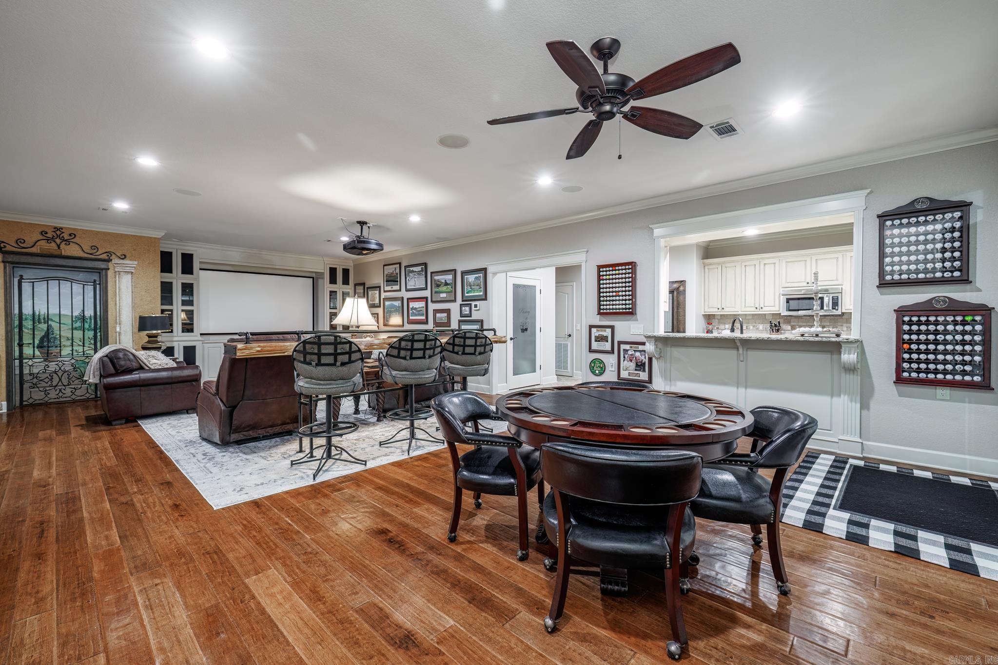 12 Darro Way lot 22 block 14 DIAMANTE Hot Springs Village, AR