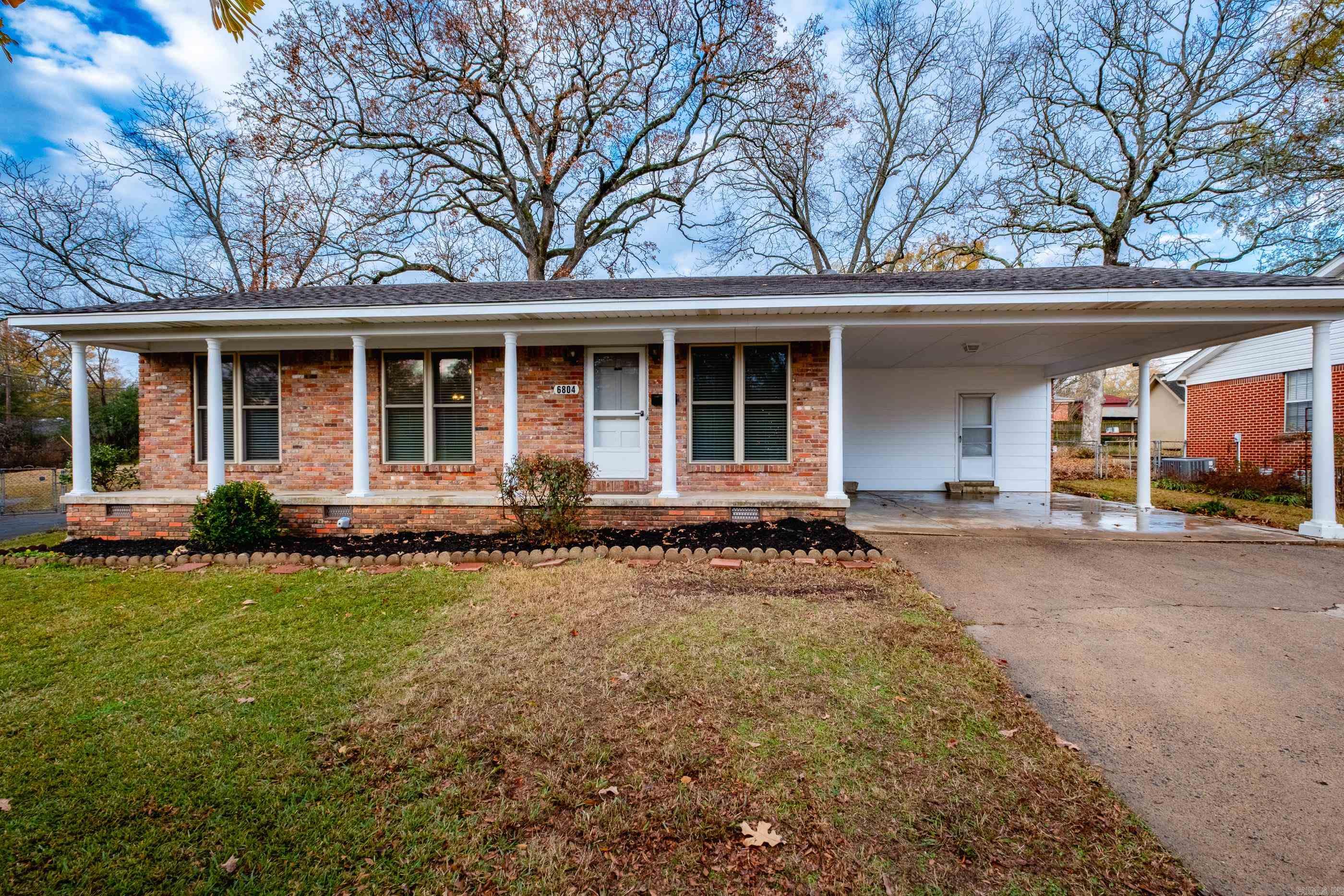 6804 Sandpiper  Little Rock, AR