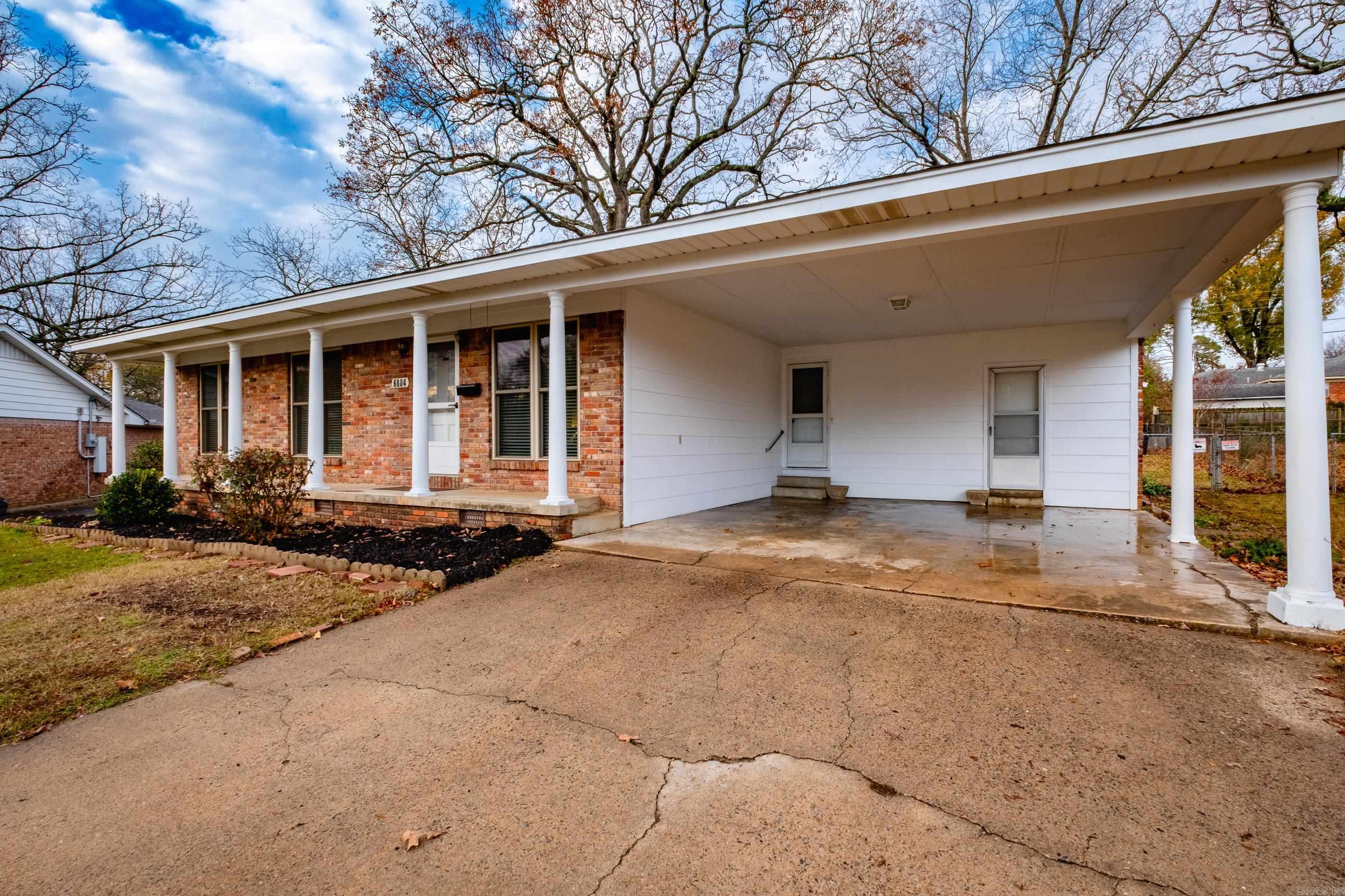 6804 Sandpiper  Little Rock, AR