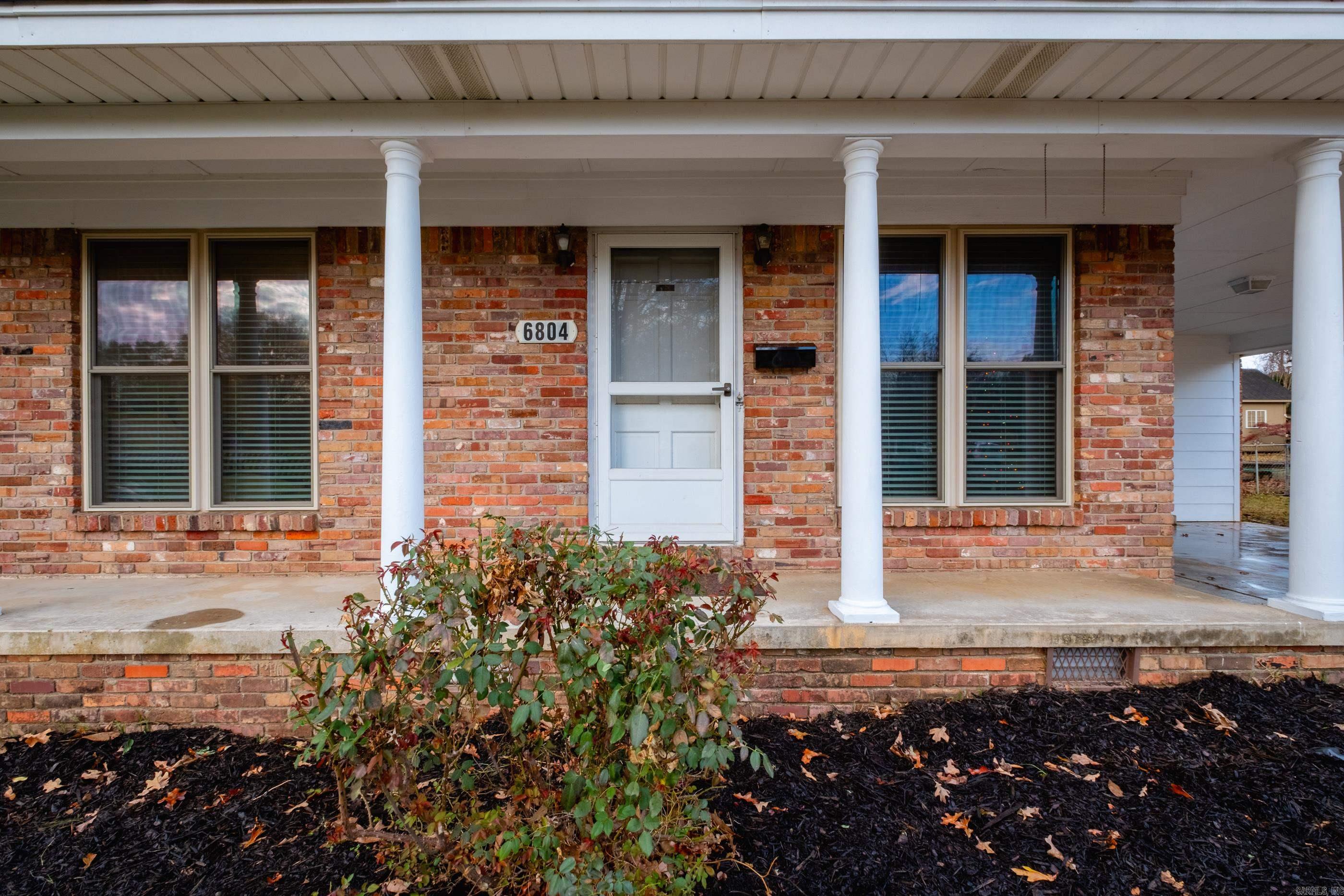 6804 Sandpiper  Little Rock, AR