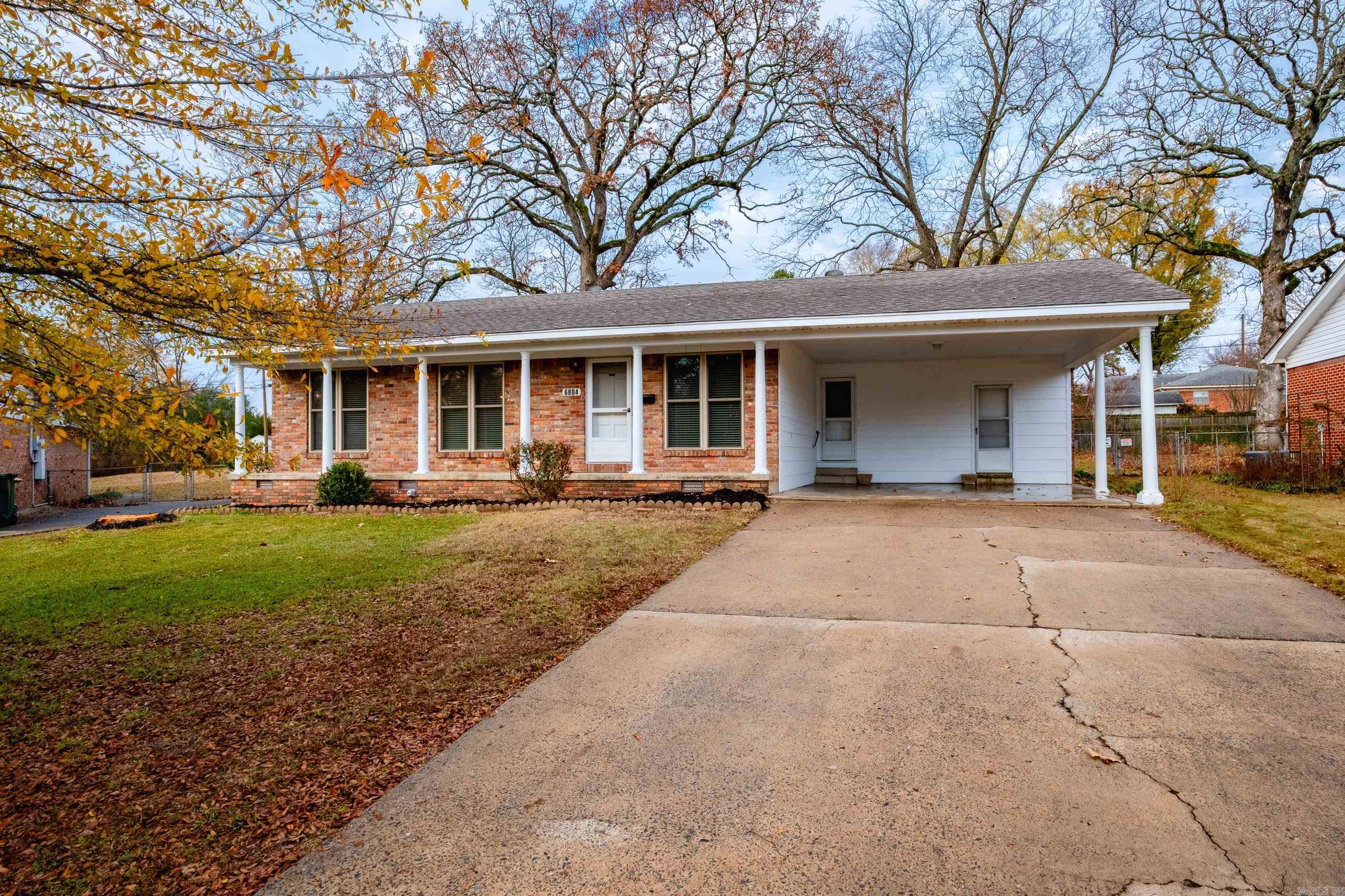 6804 Sandpiper  Little Rock, AR