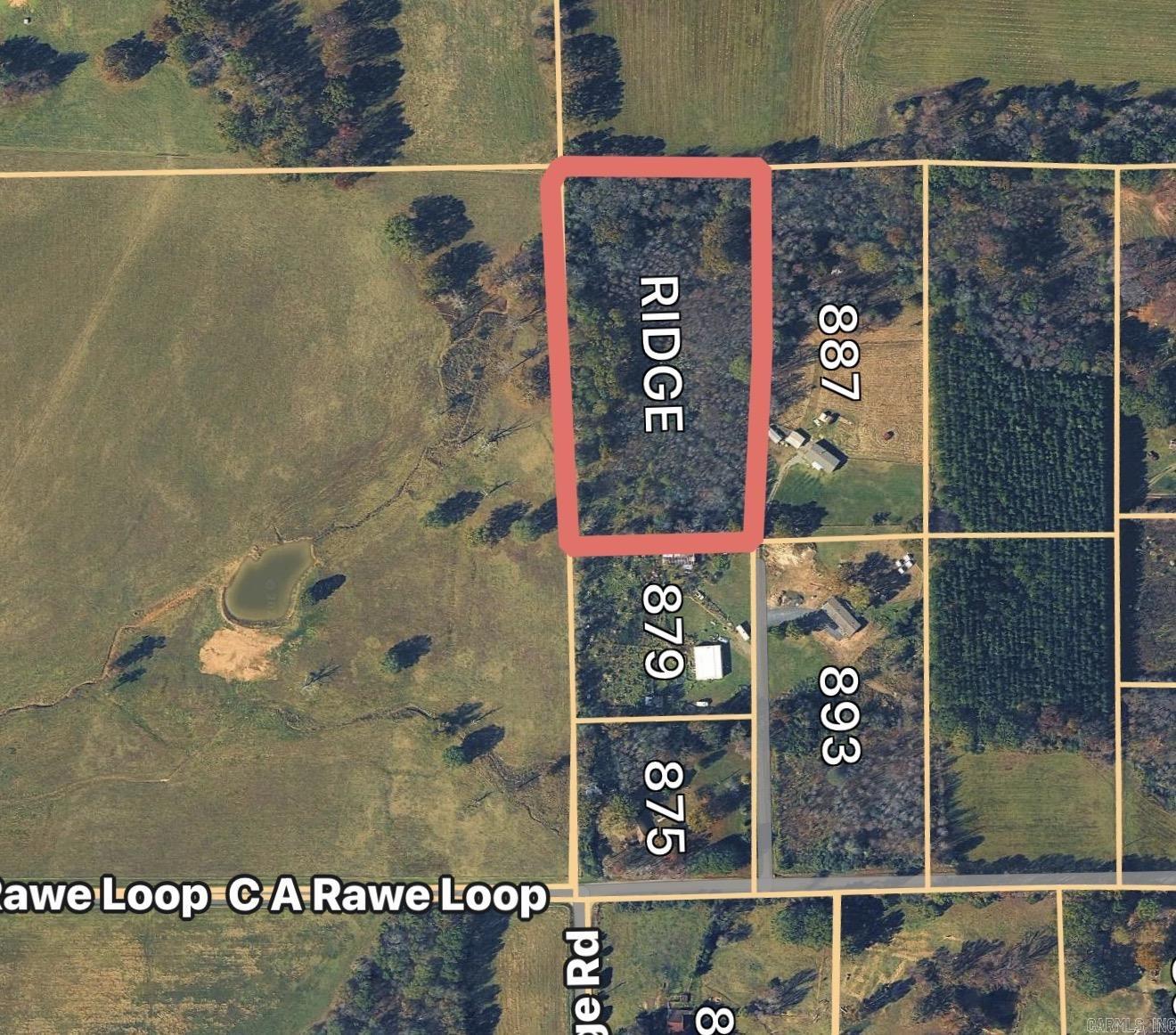  RIDGE ROAD  El Paso, AR