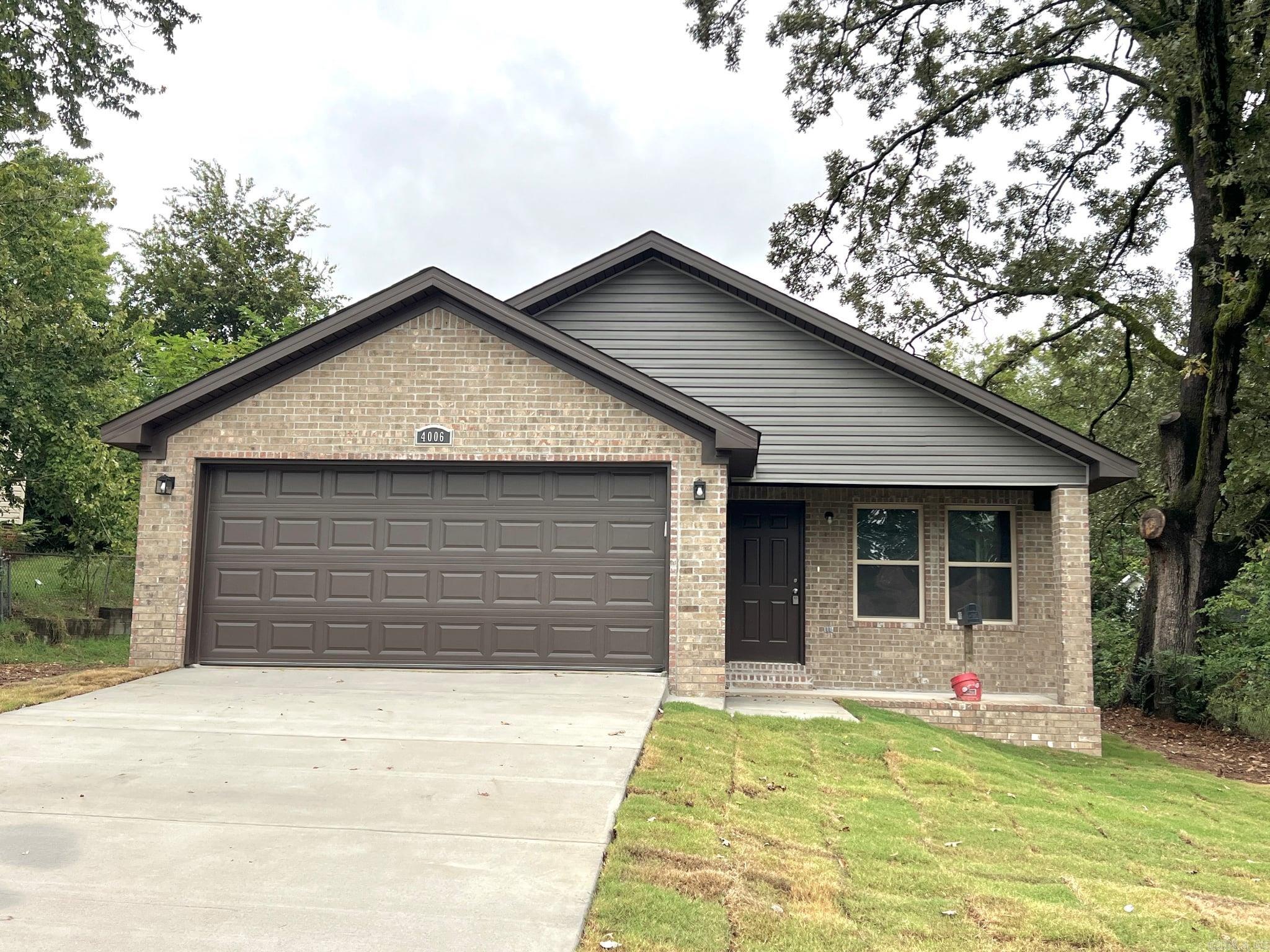 4006 Virginia  North Little Rock, AR