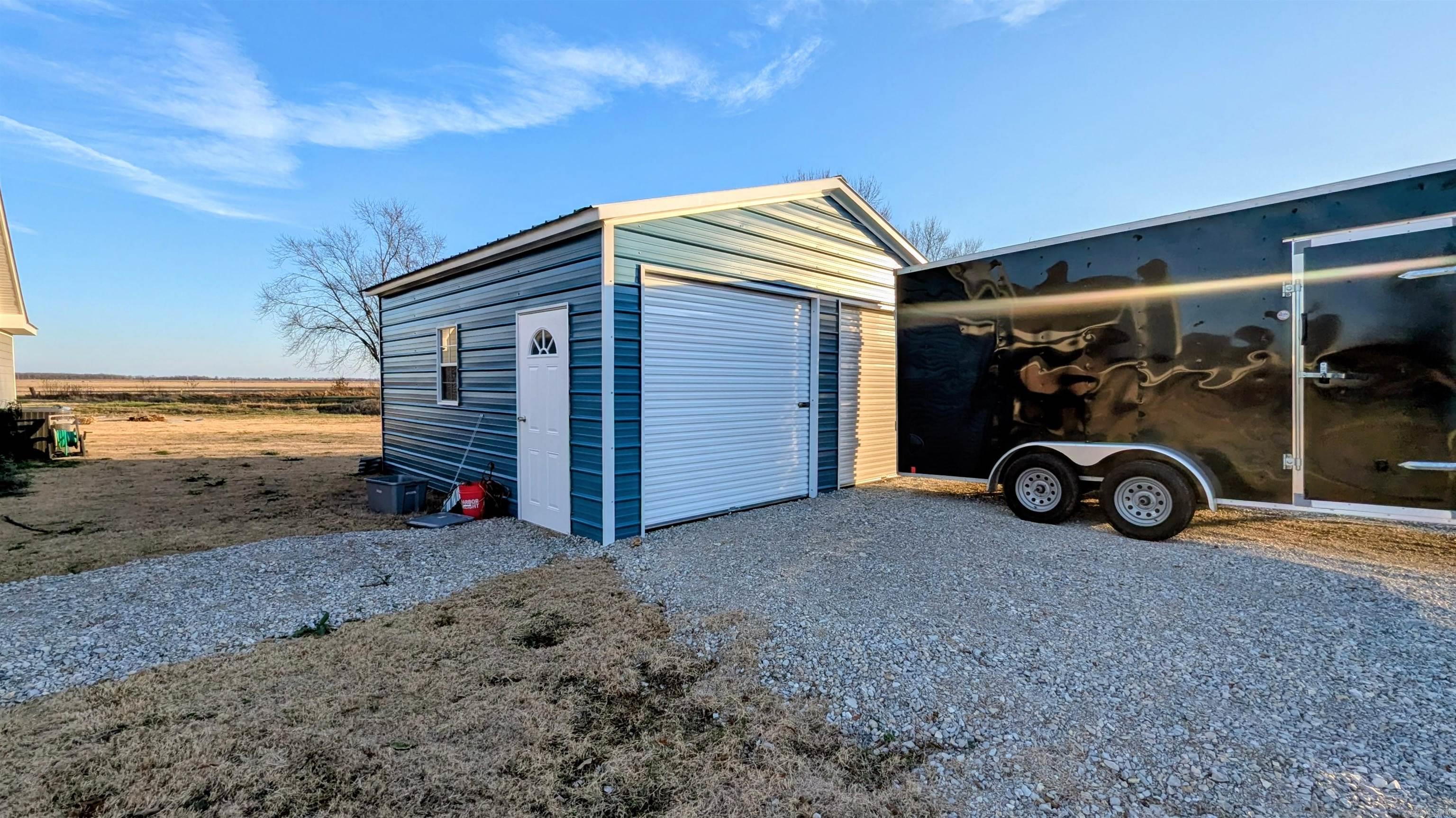 1813 SE Front Street  Hoxie, AR