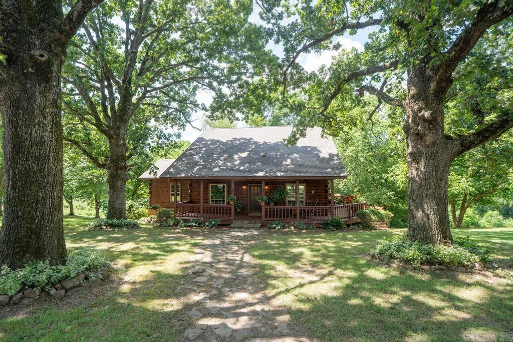 105 Green Meadow Road  Mountain View, AR