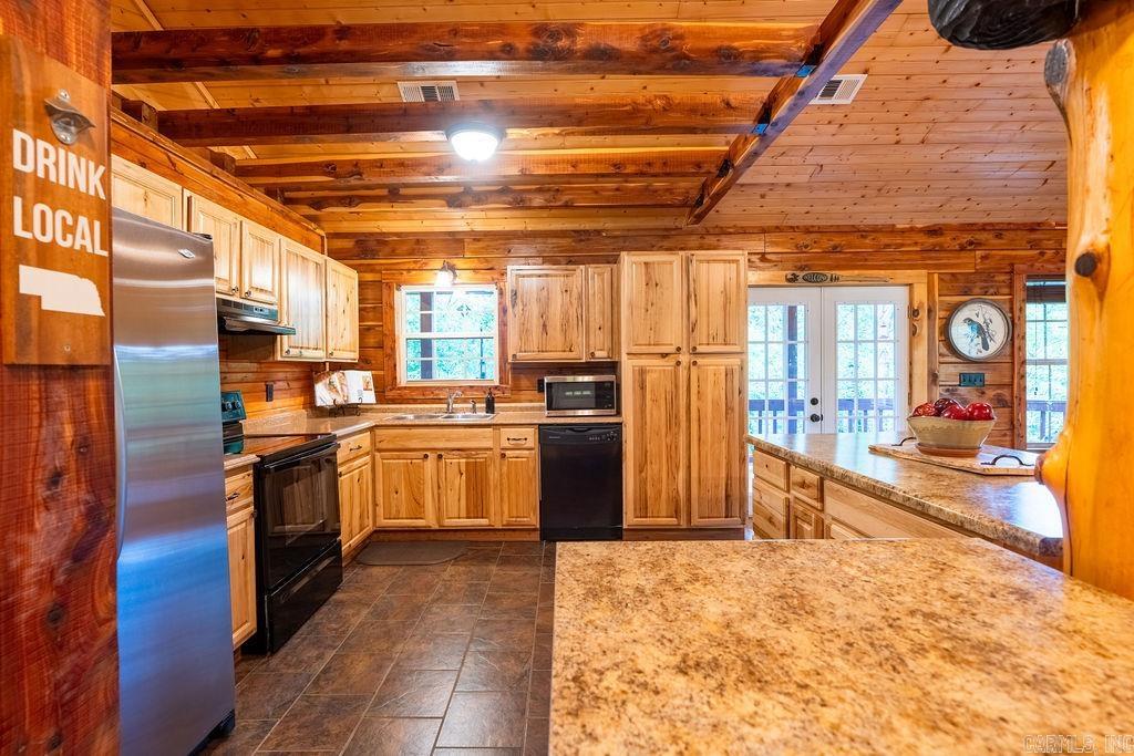 105 Green Meadow Road  Mountain View, AR