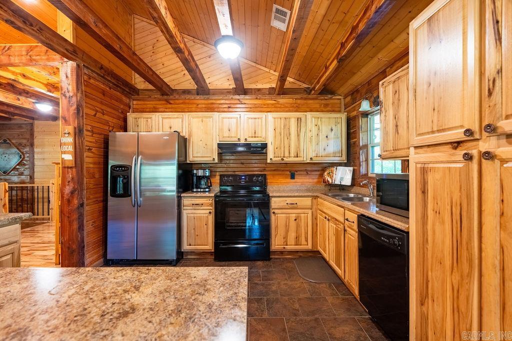 105 Green Meadow Road  Mountain View, AR