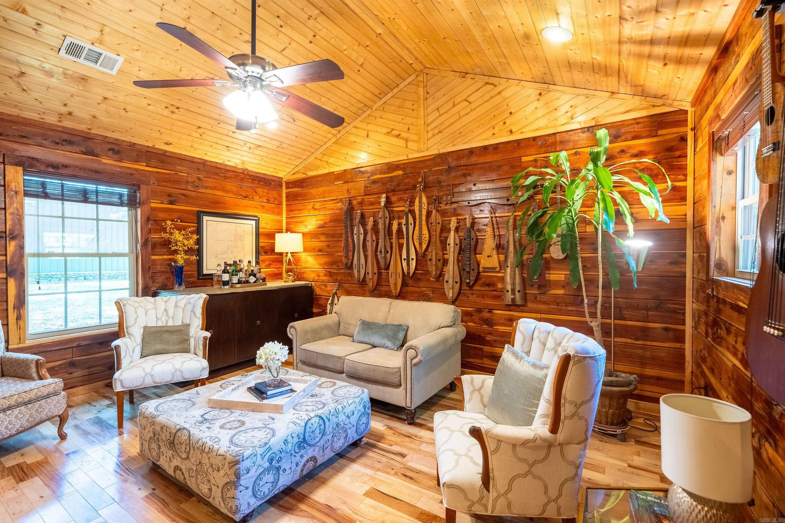 105 Green Meadow Road  Mountain View, AR