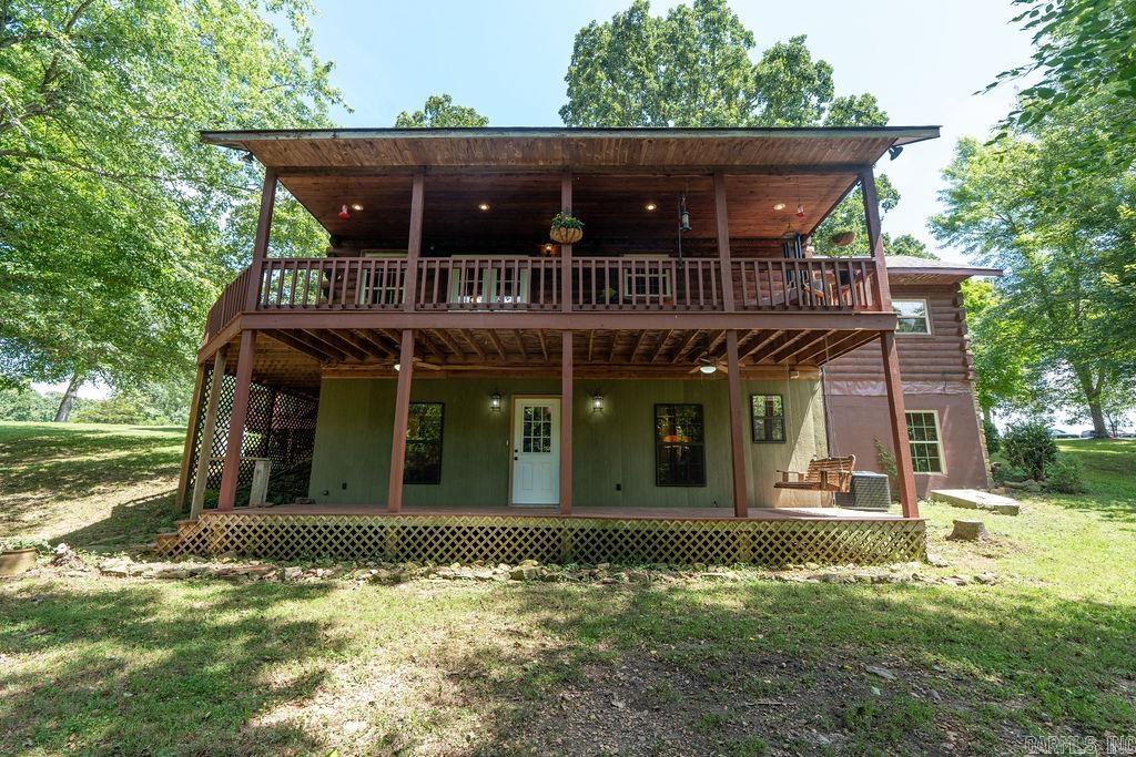105 Green Meadow Road  Mountain View, AR