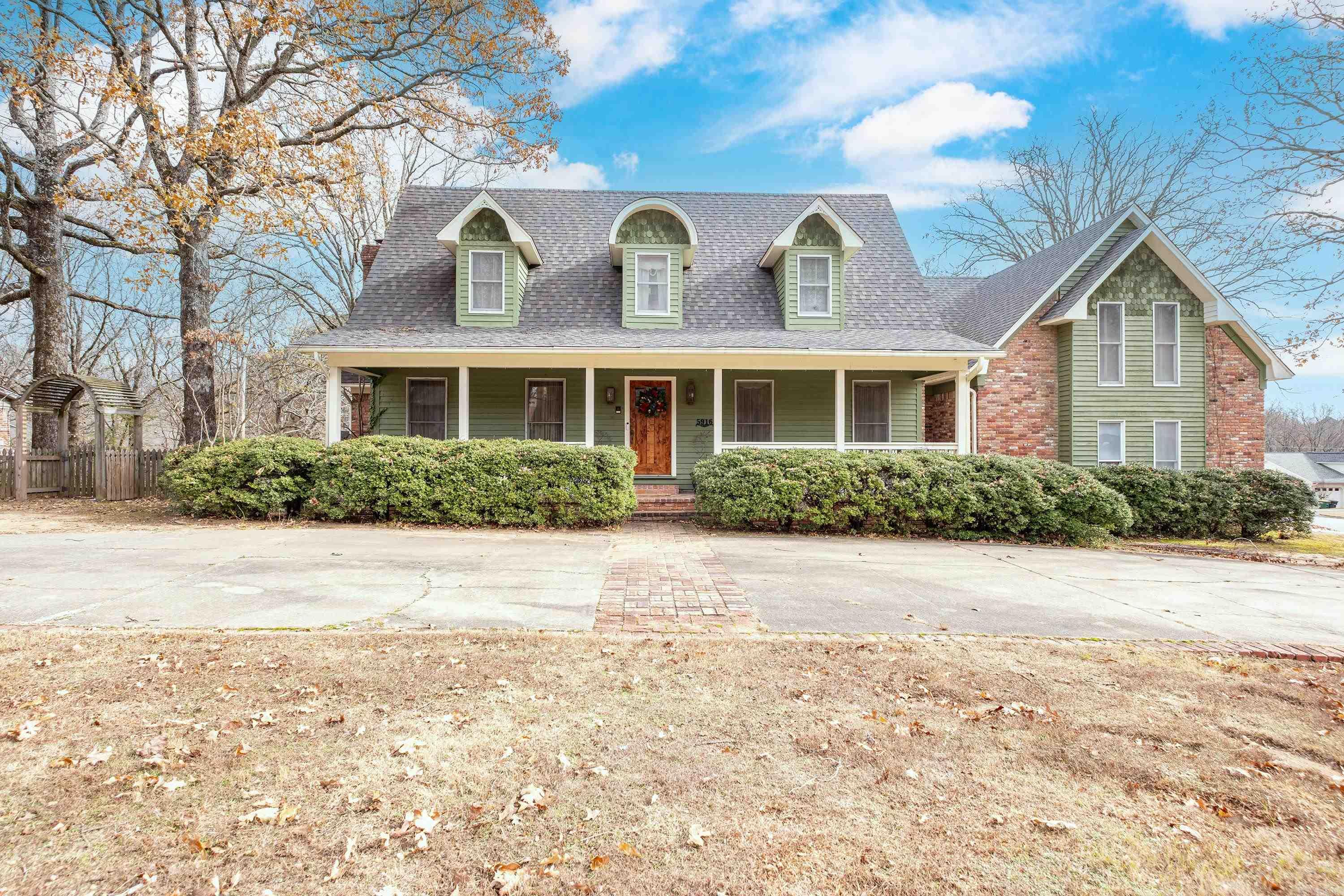 5916 North Hills  Sherwood, AR