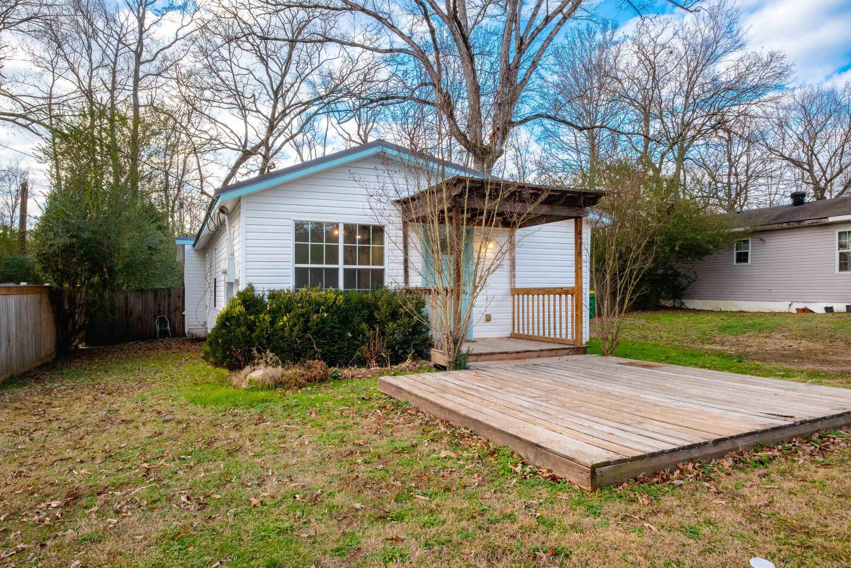 4214 Marsh  Little Rock, AR