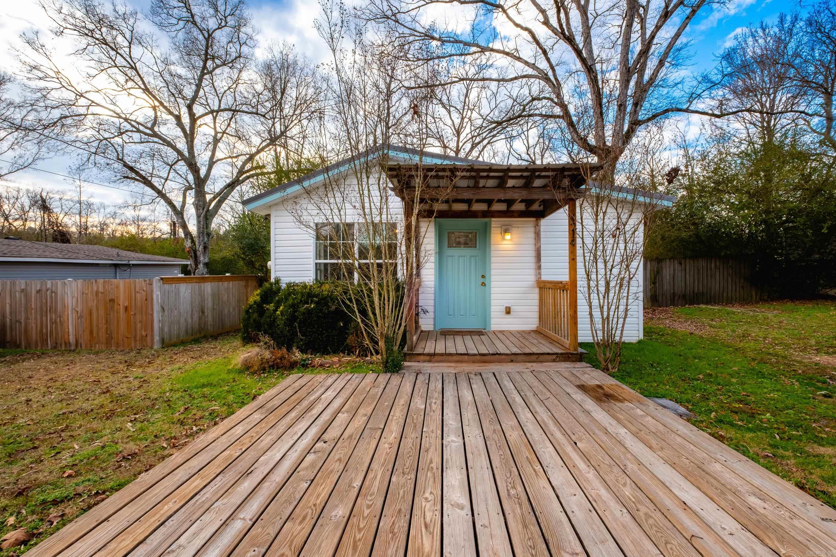 4214 Marsh  Little Rock, AR