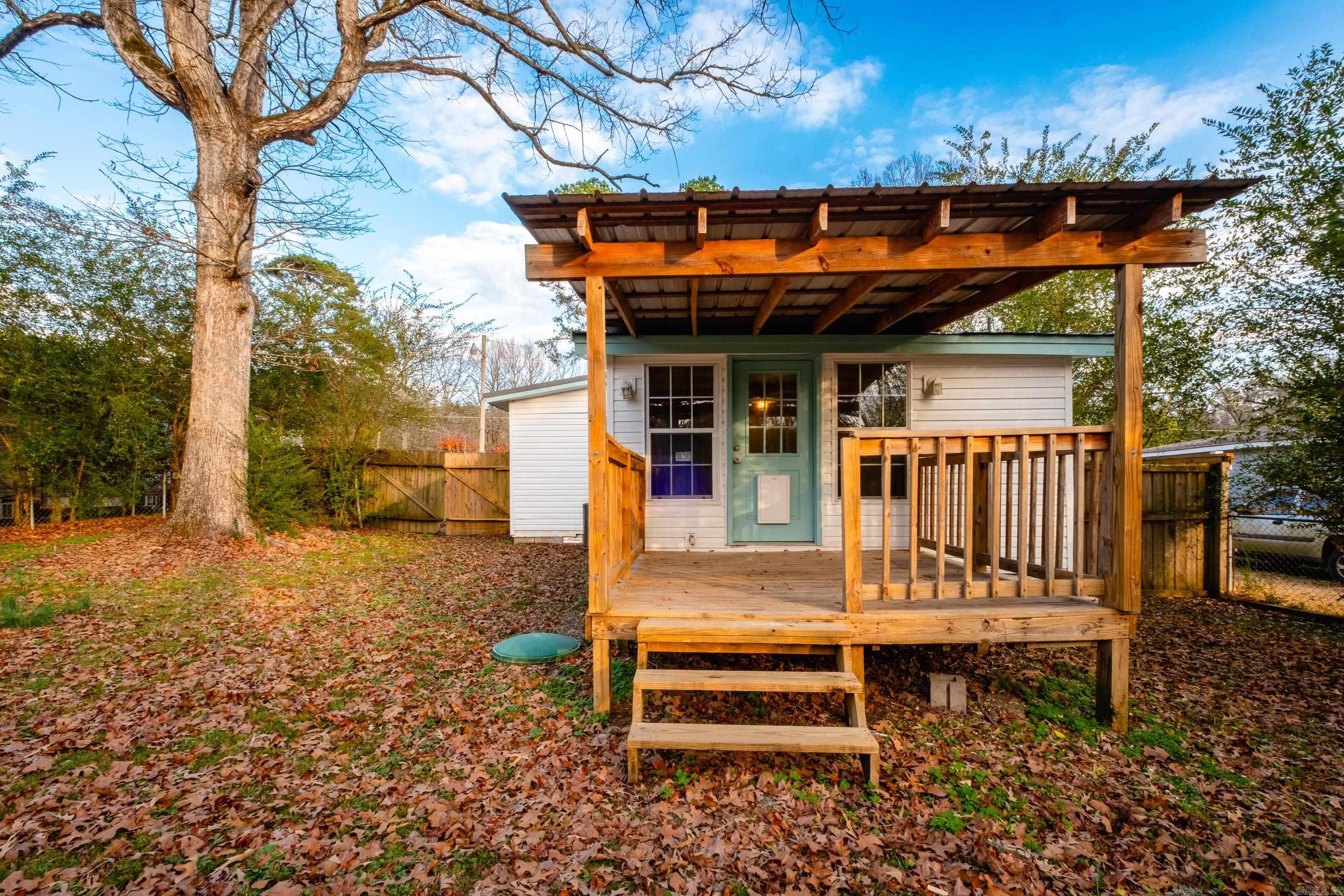 4214 Marsh  Little Rock, AR