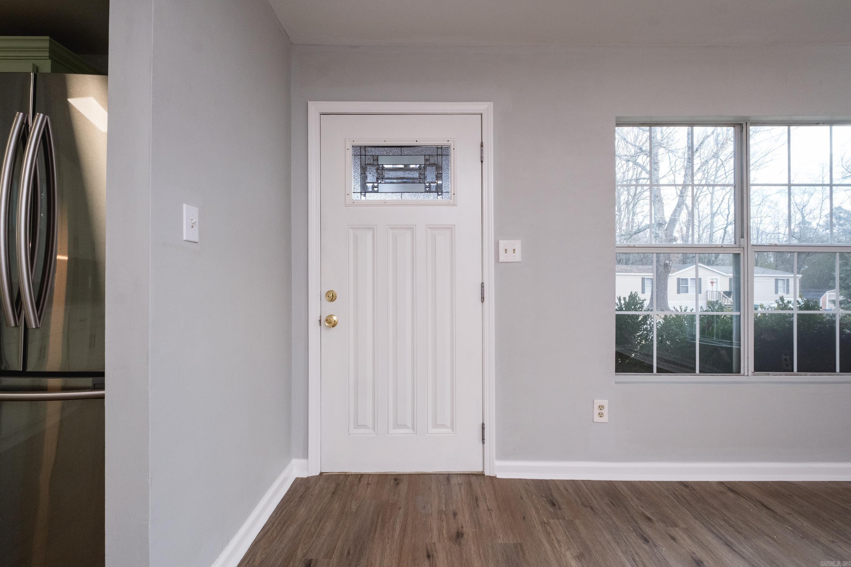 4214 Marsh  Little Rock, AR