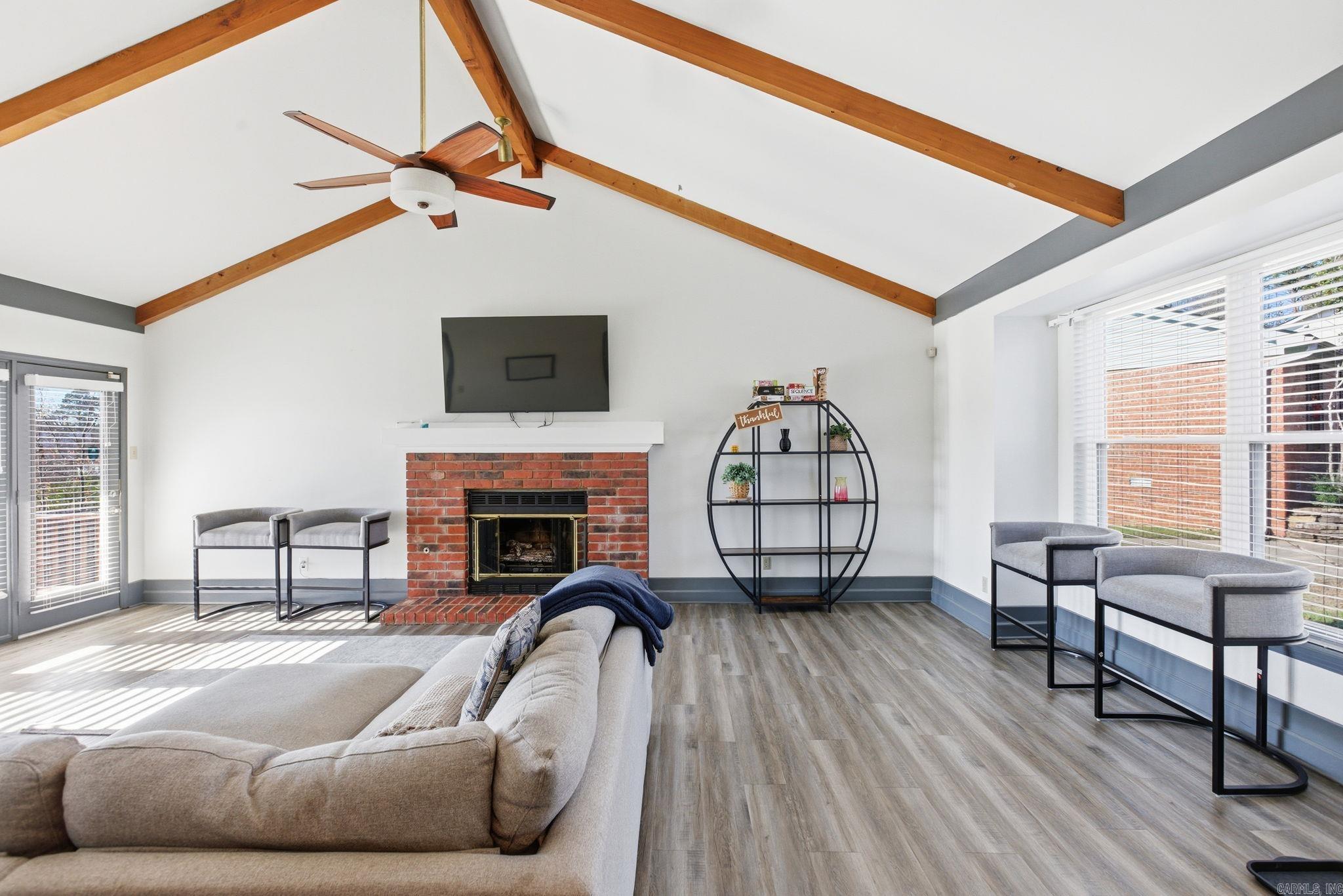 30 Summerland Ct  Little Rock, AR