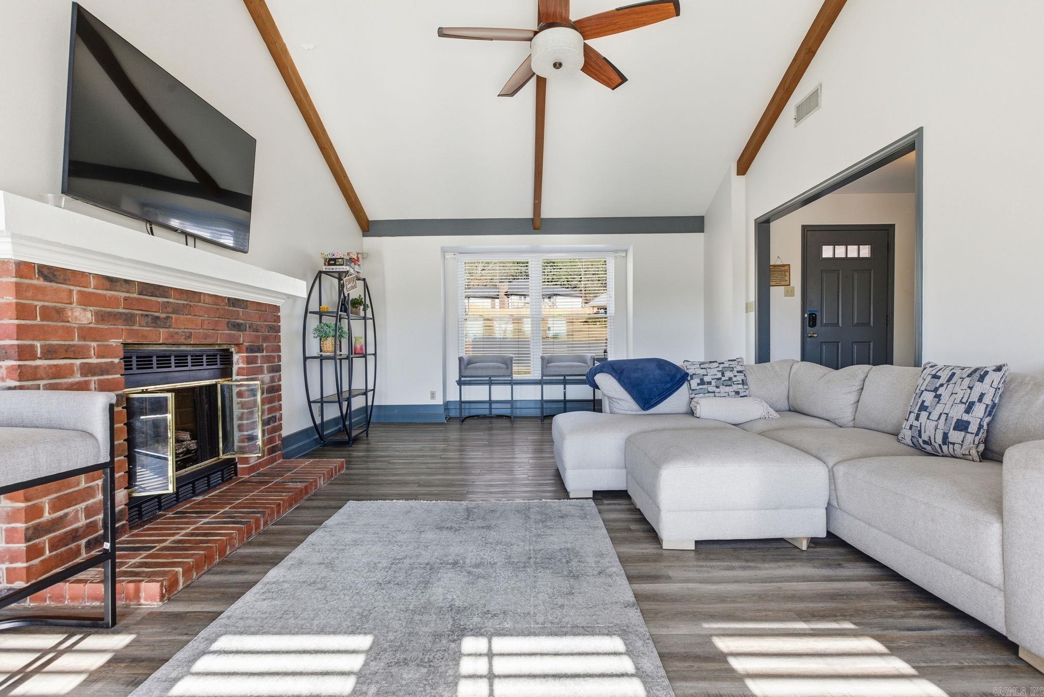 30 Summerland Ct  Little Rock, AR