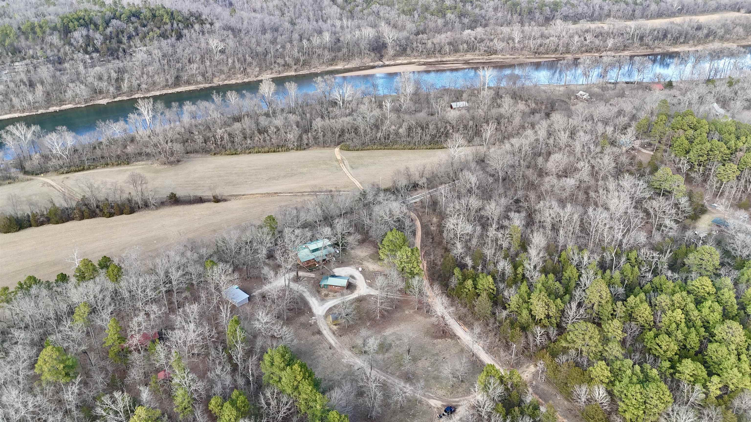 404 Bone Island Road Melbourne, AR 72556