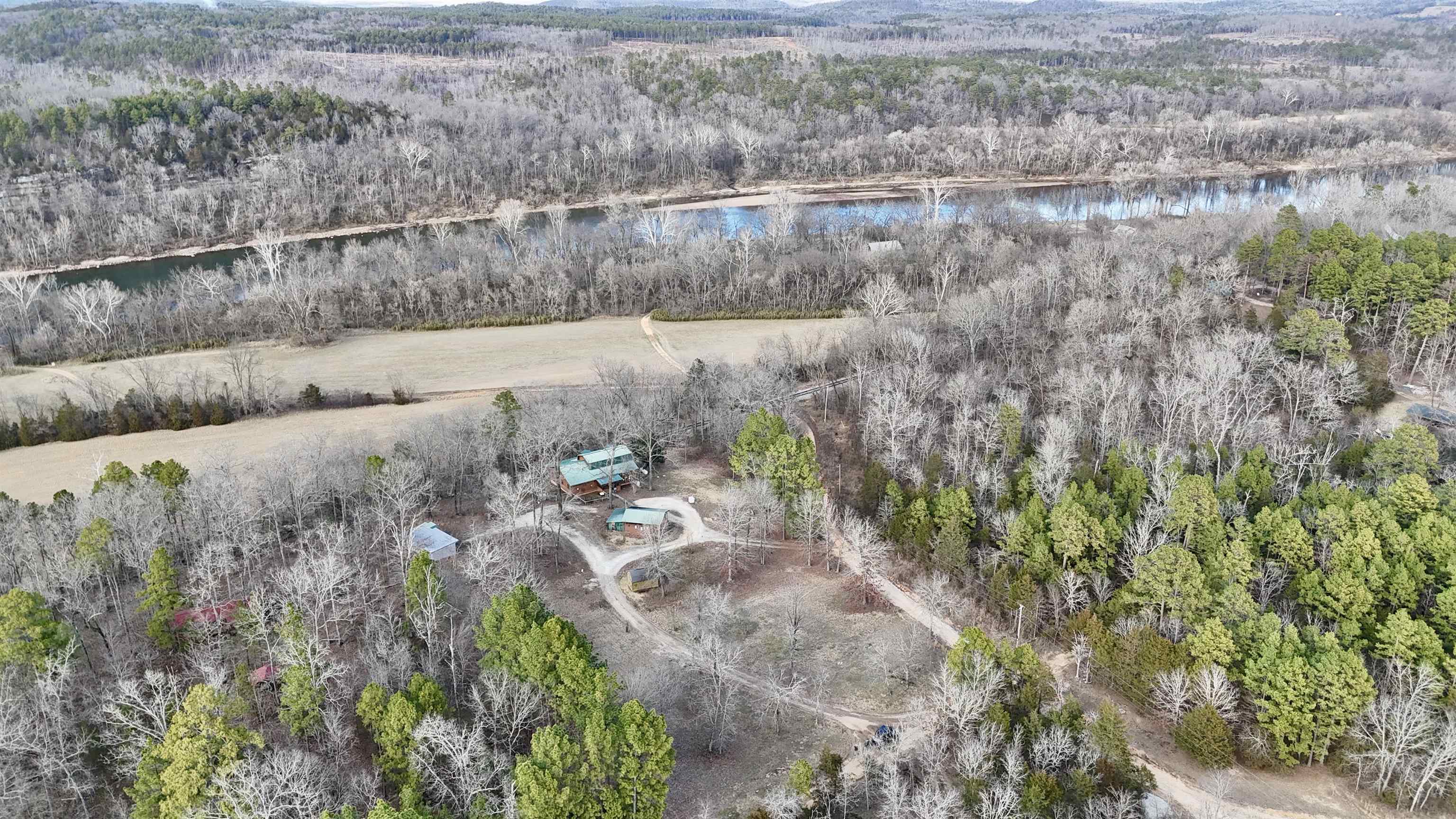 404 Bone Island Road  Melbourne, AR