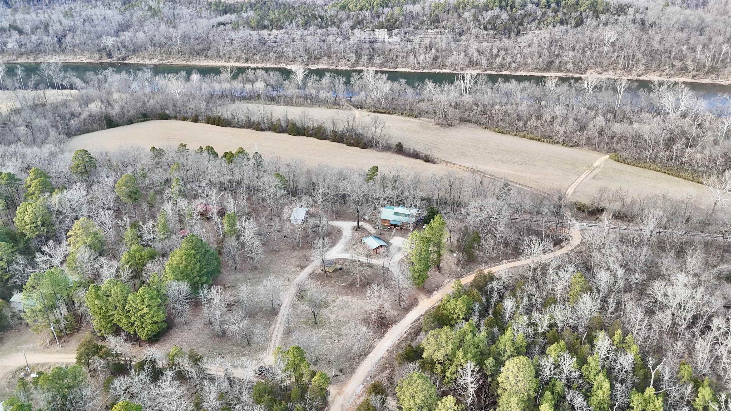 404 Bone Island Road Melbourne, AR 72556