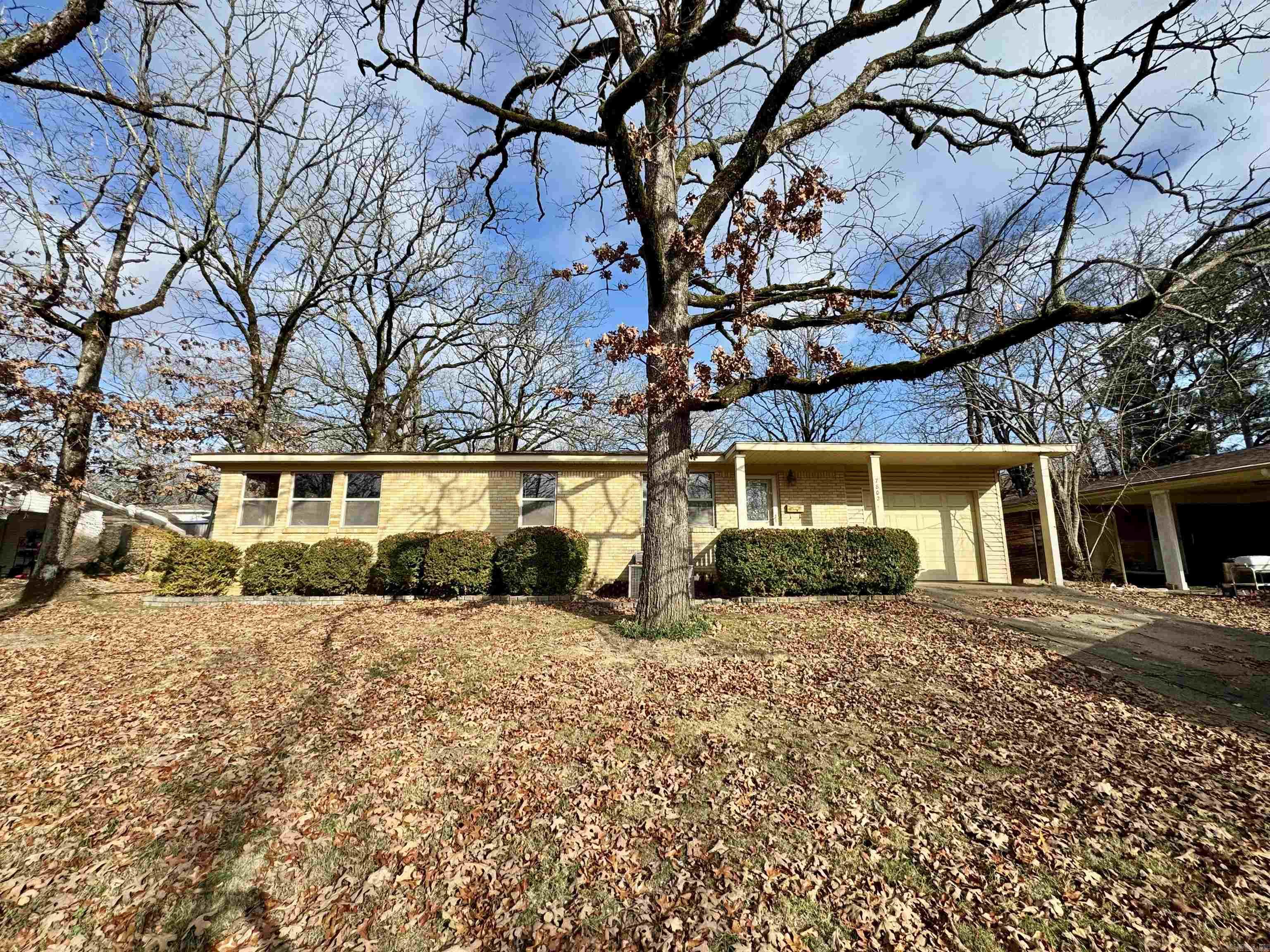 7802 Bonnie Brae  Little Rock, AR