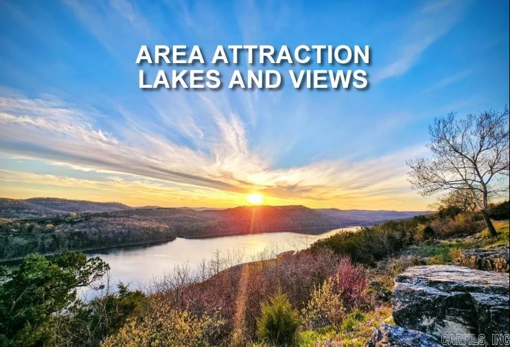 Lot 1 Table Rock  Holiday Island, AR