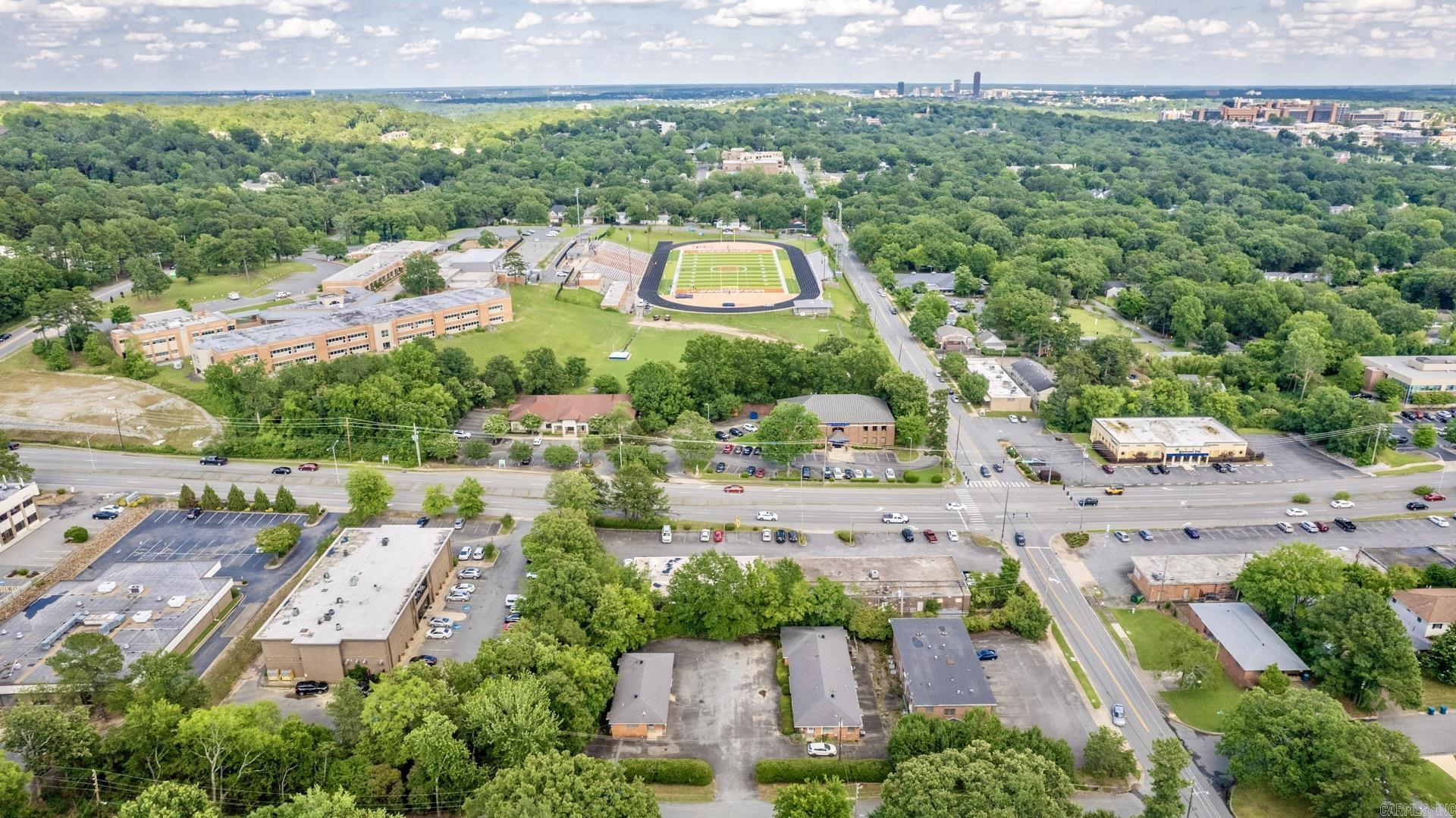 915 N Garfield Street  Little Rock, AR