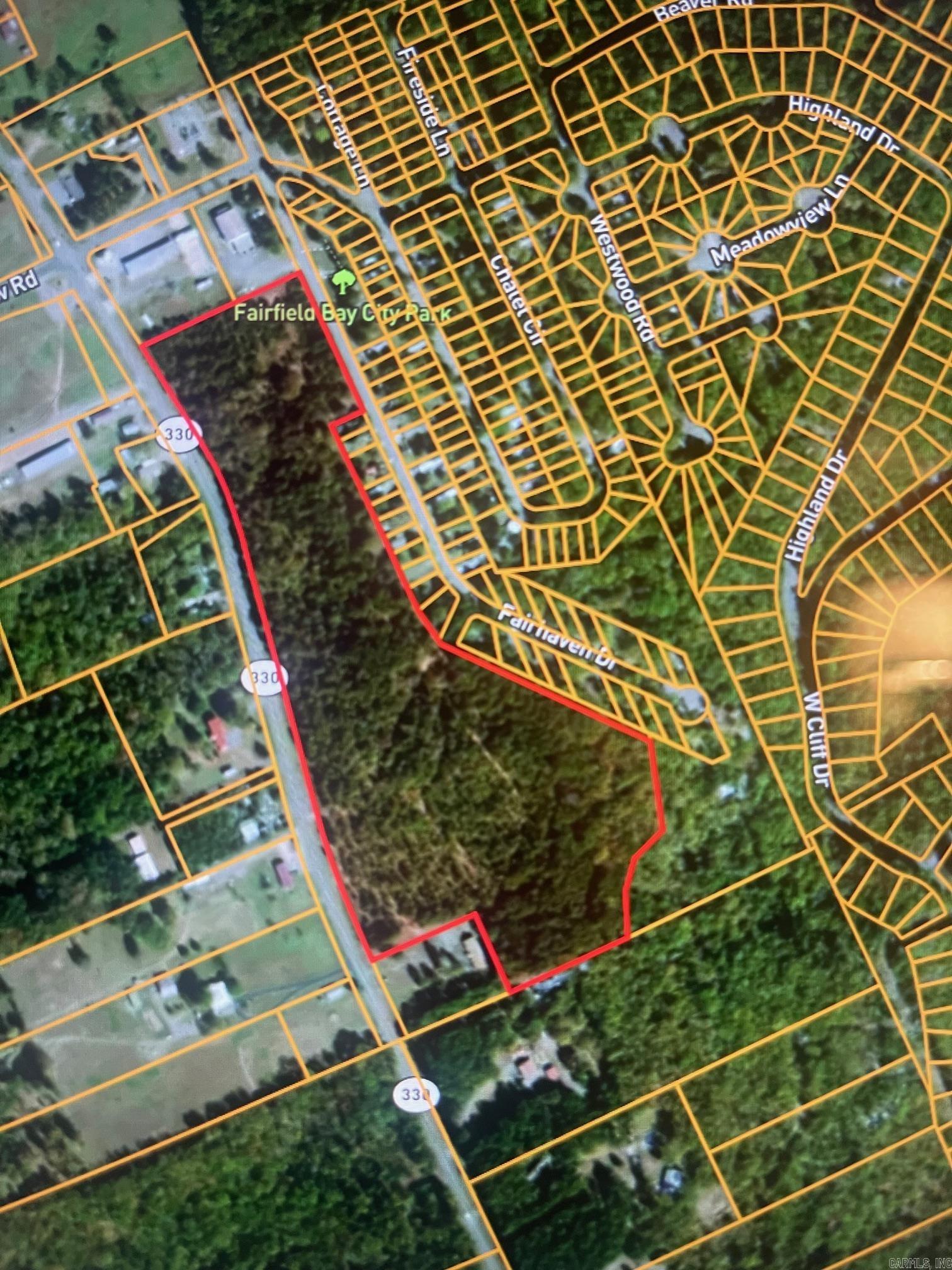 000 Hwy 330 South  Fairfield Bay, AR