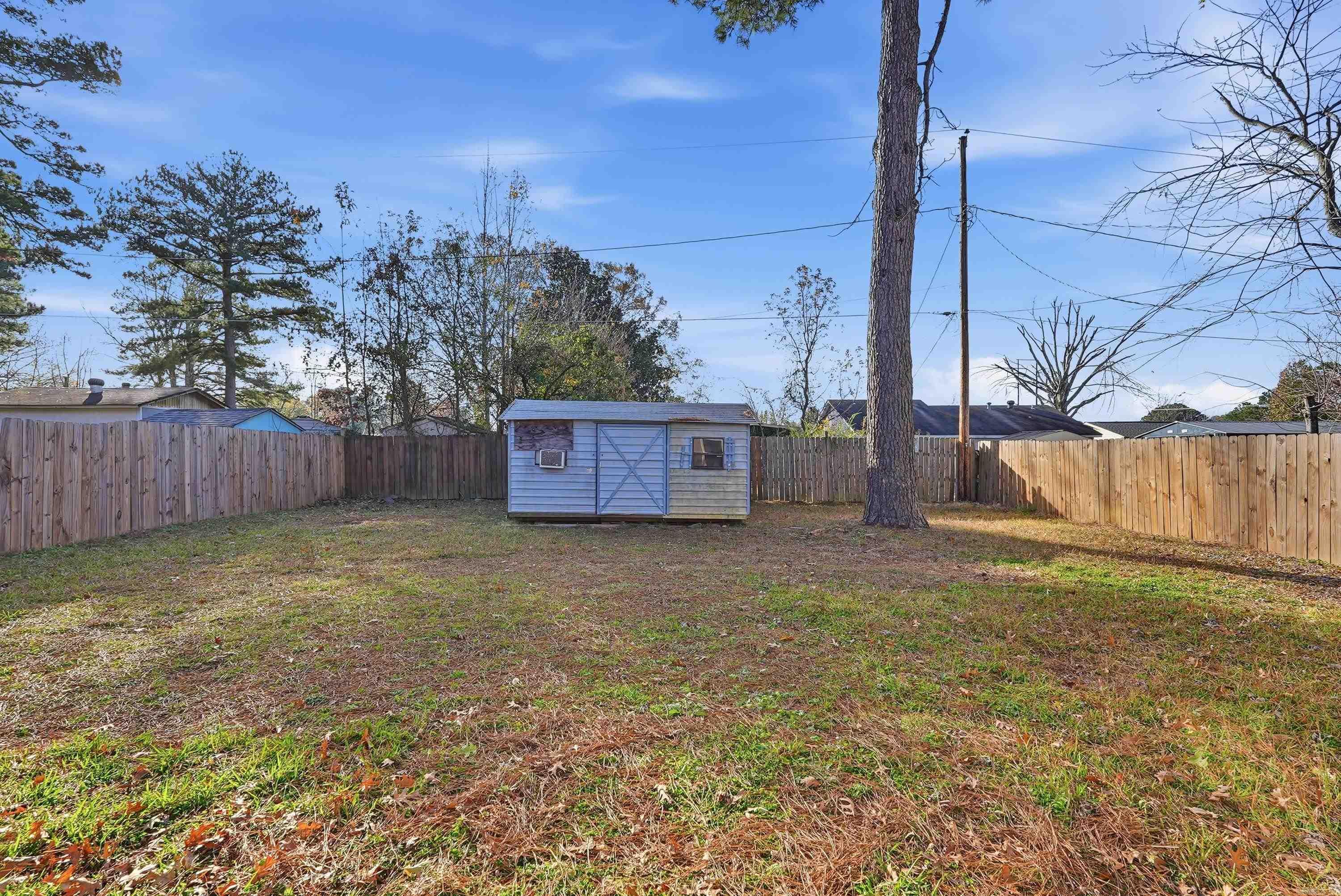 406 Ridgelea Ave  Sherwood, AR