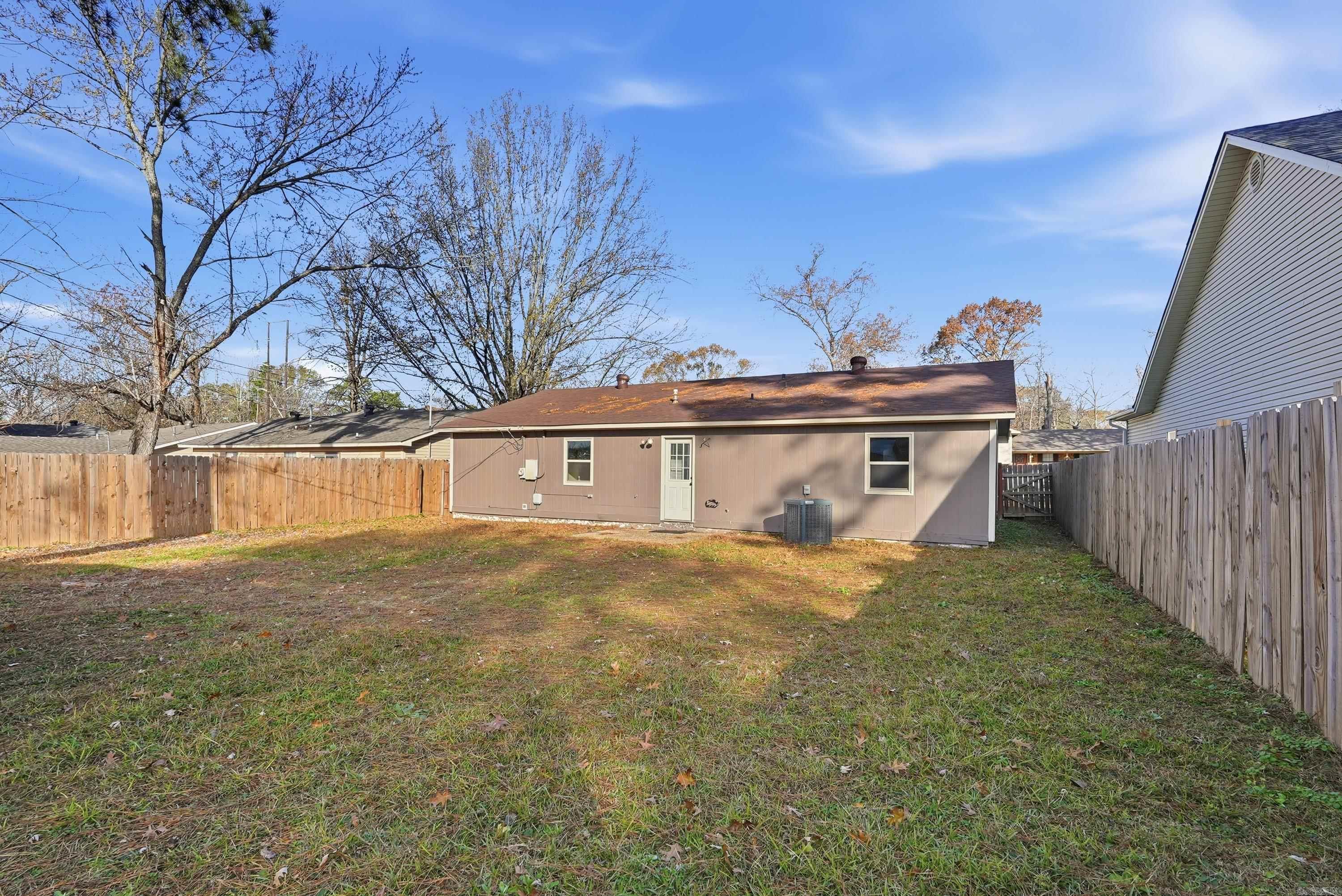 406 Ridgelea Ave  Sherwood, AR