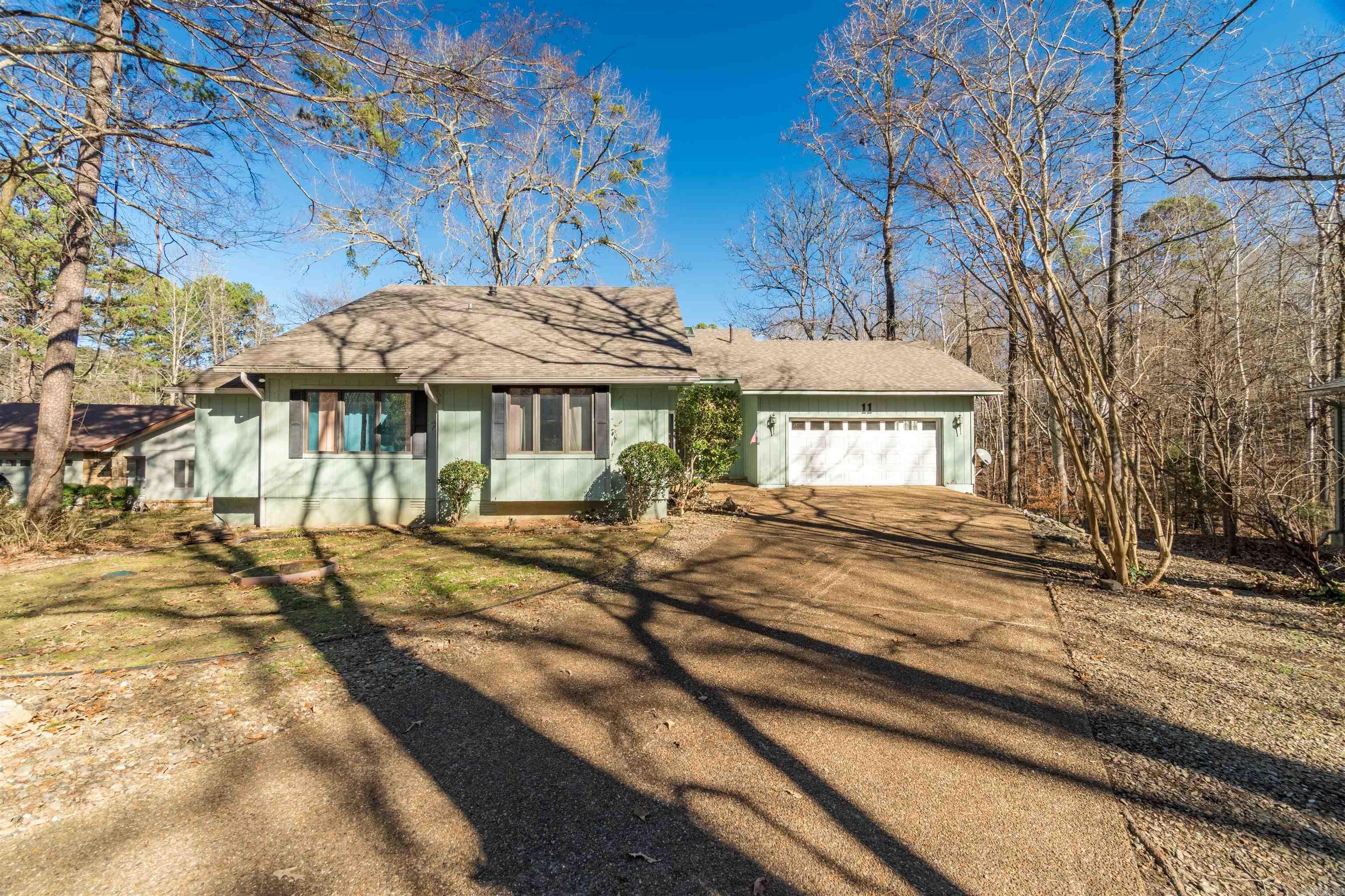 11 Celanova Lane Hot Springs Village, AR 71909